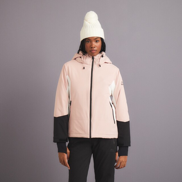 Chaqueta de esquí de mujer