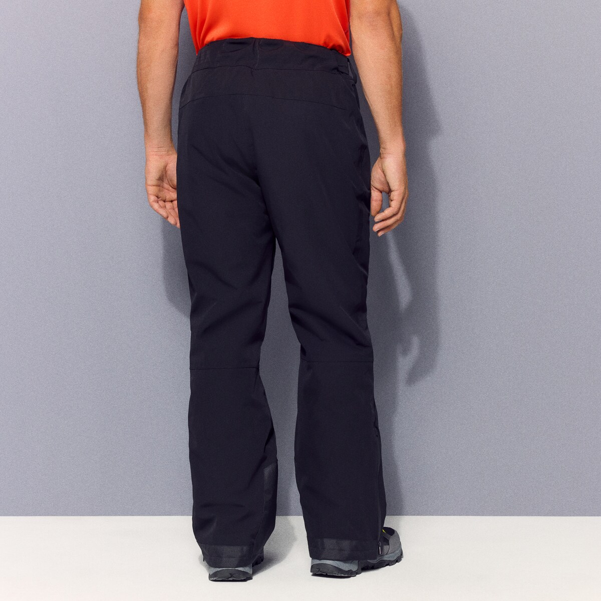 Calças de Ski e Snowboard de Homem Preto-3