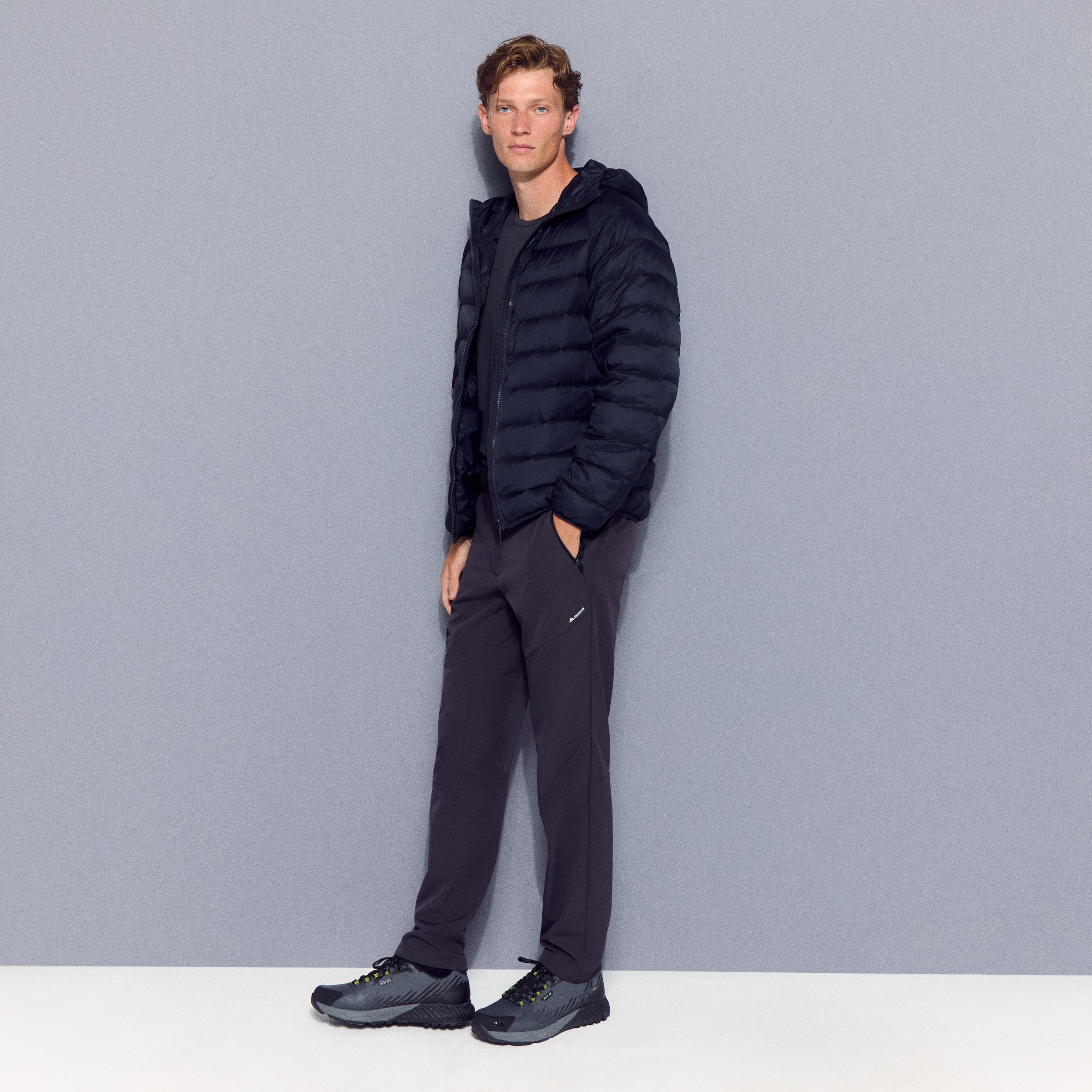 Imagem 0 de Casaco de Montanha de Homem