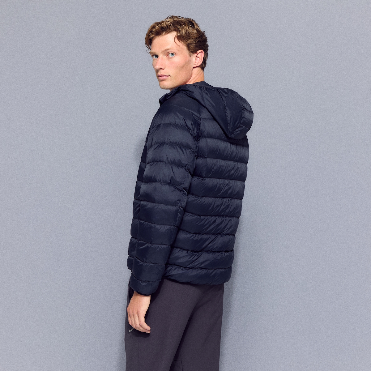 Casaco de Montanha de Homem Preto-3