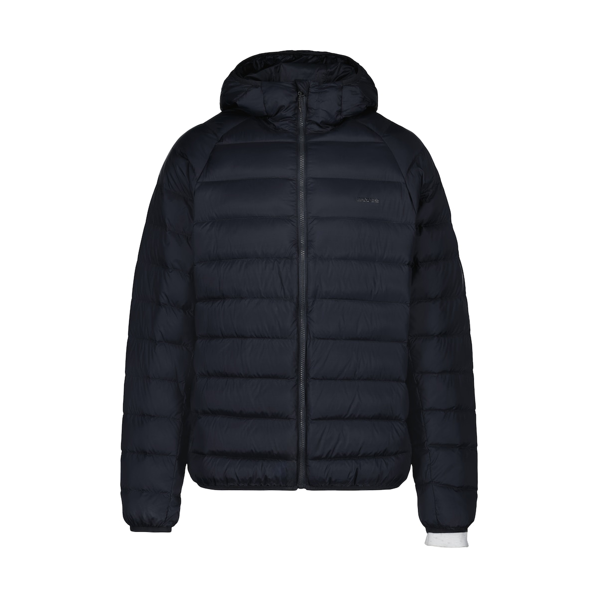 Casaco de Montanha de Homem Preto-4