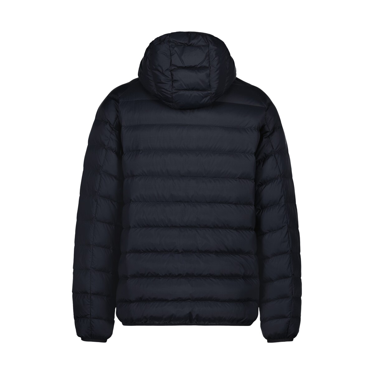 Casaco de Montanha de Homem Preto-5