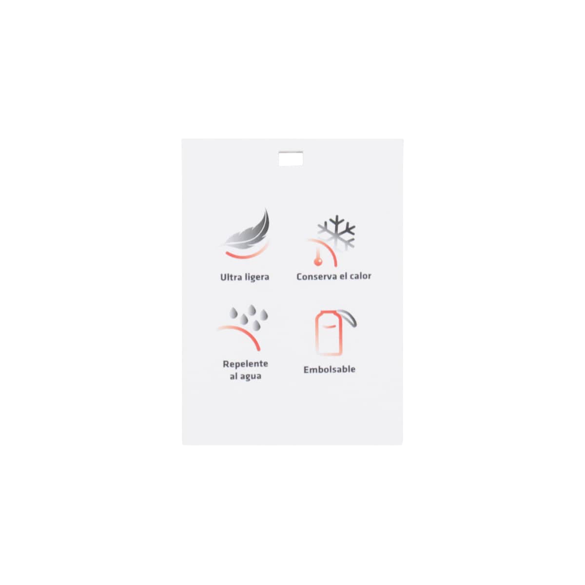 Casaco de Montanha de Mulher Preto-6