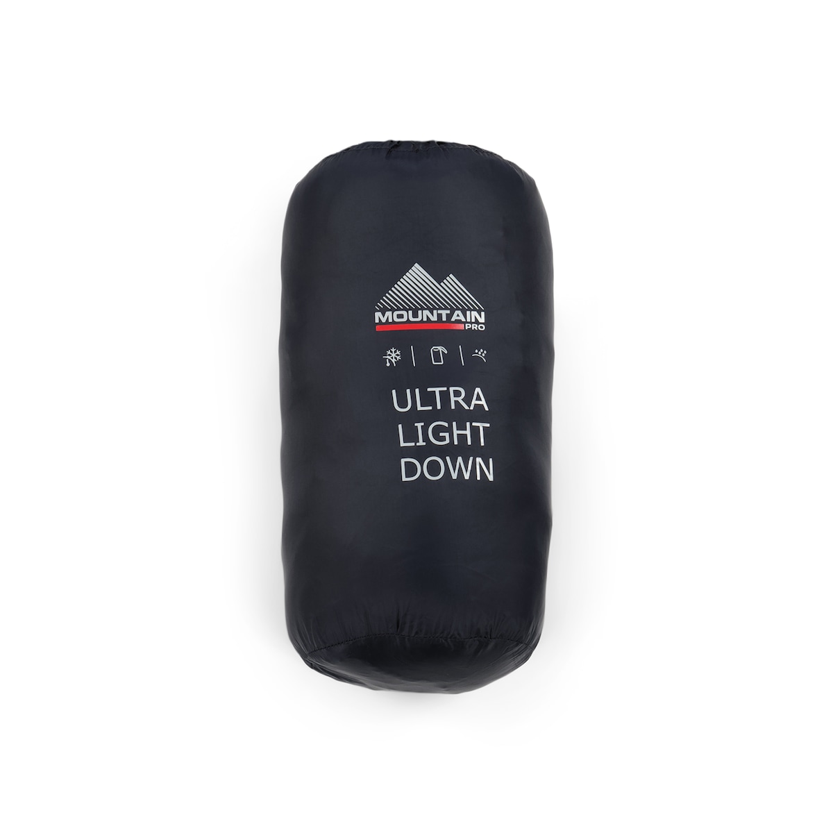 Casaco de Montanha de Mulher Preto-7