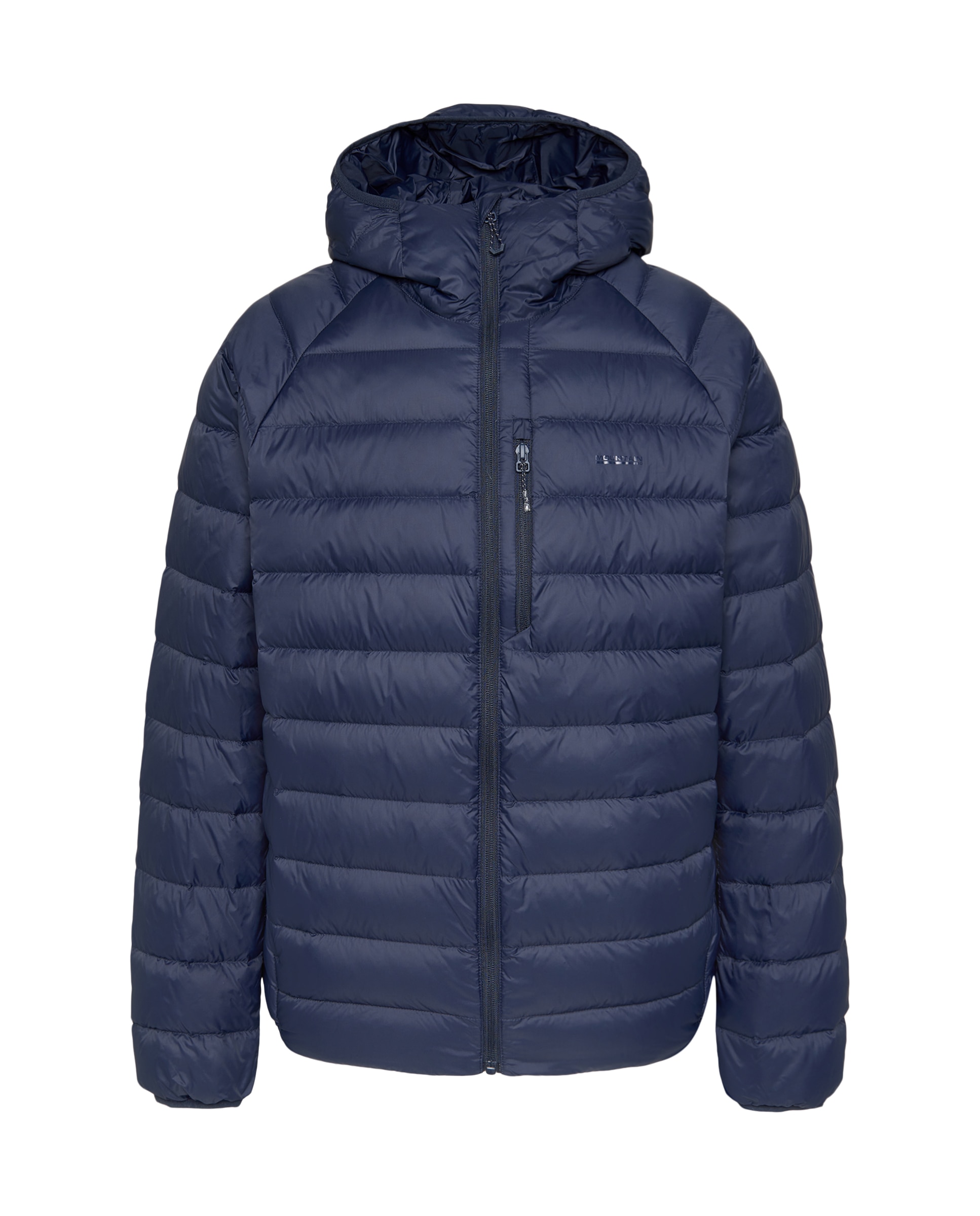 Chaqueta de plumón de montaña de Mountain Pro de hombre - 400 Azul 400 Azul-4