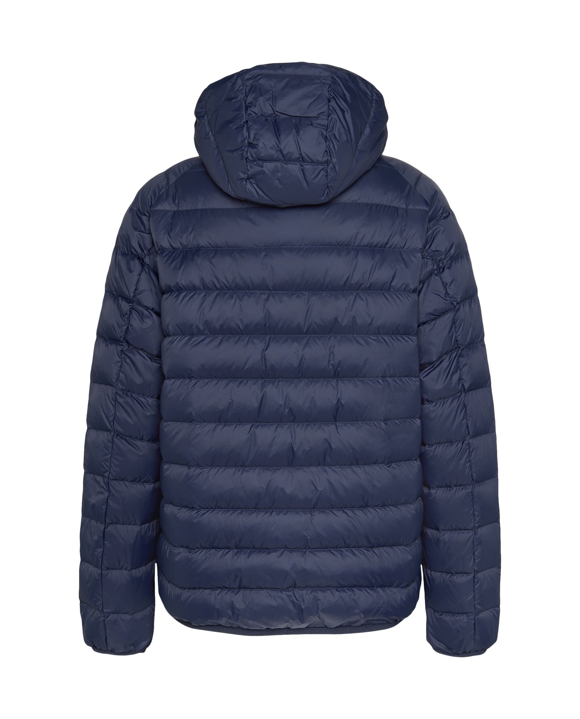 Chaqueta de plumón de montaña de Mountain Pro de hombre - 400 Azul 400 Azul-5