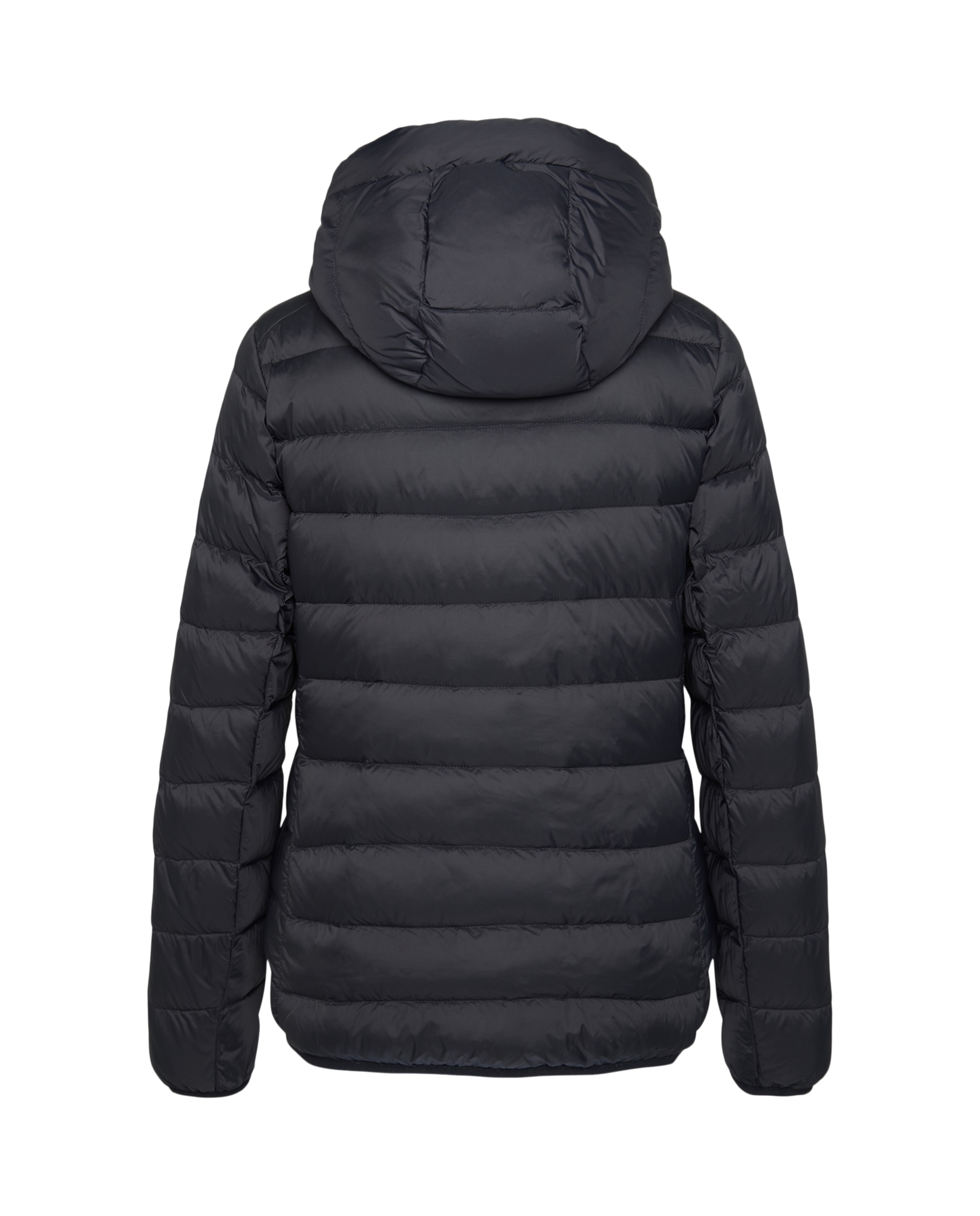 Chaqueta de plumón de montaña de Mountain Pro de mujer - Negro Negro-5