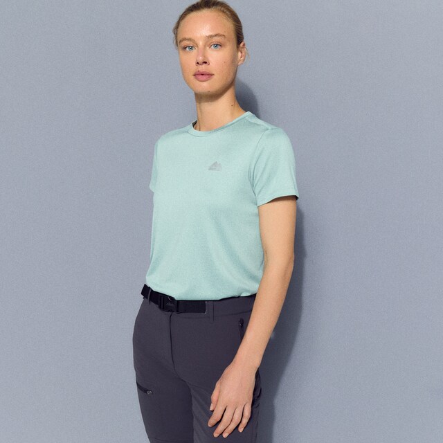 Imagen 0 de Camiseta de montaña de Mountain Pro de mujer