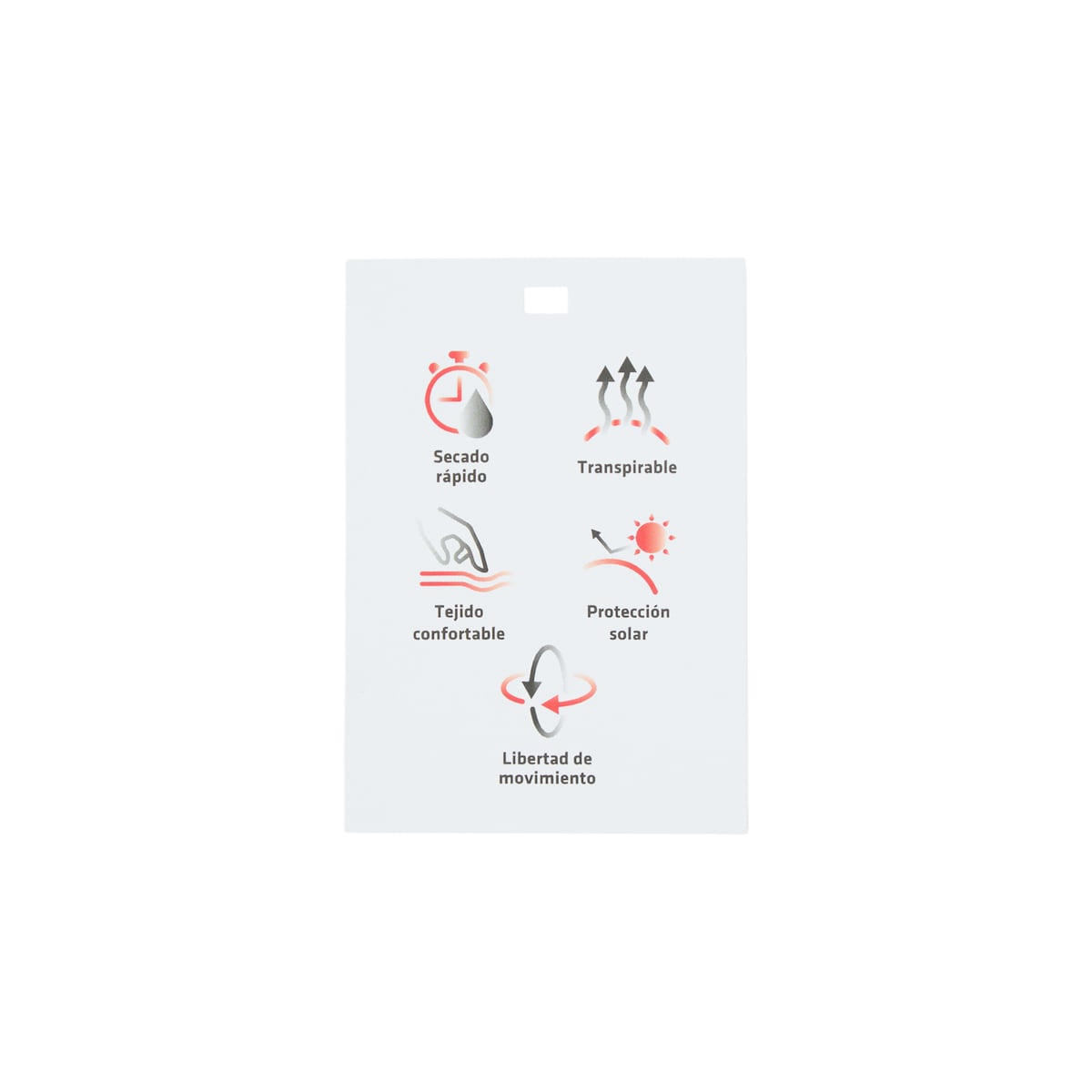 T-shirt de Montanha de Mulher Azul-6