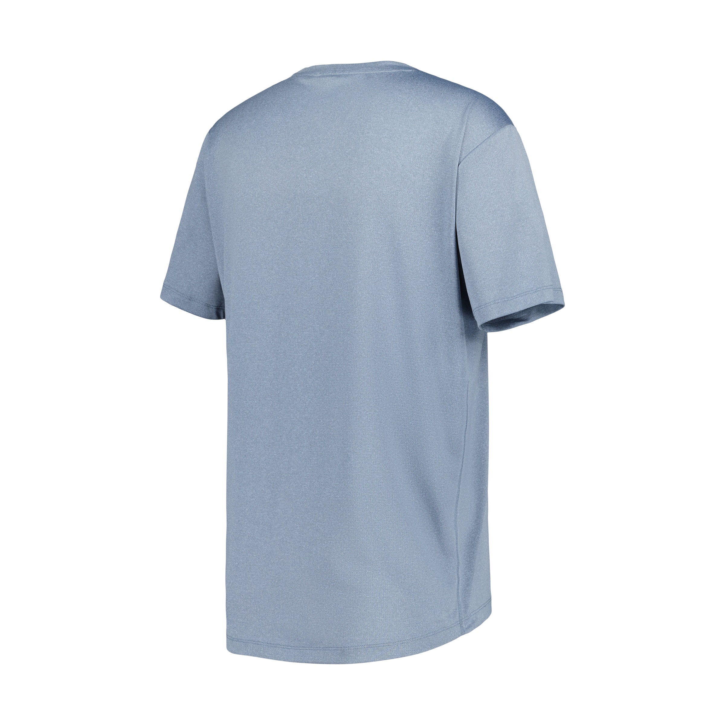 Camiseta de montaña de hombre Mountain Pro - Gris Azul-6