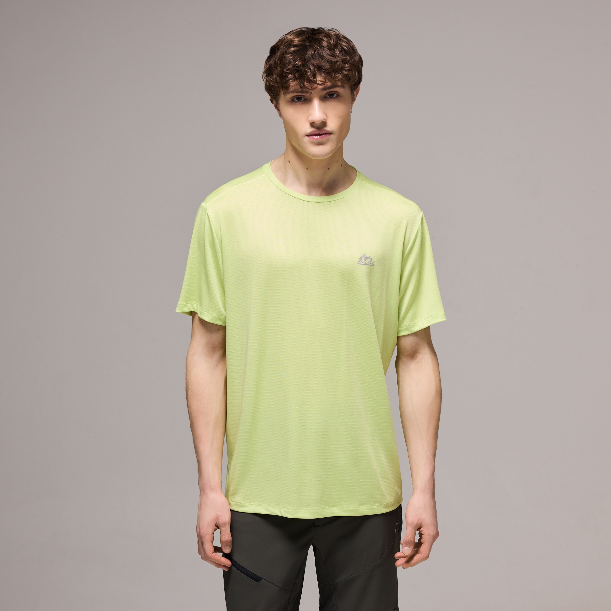 Imagen 0 de Camiseta de montaña de hombre Mountain Pro Lima