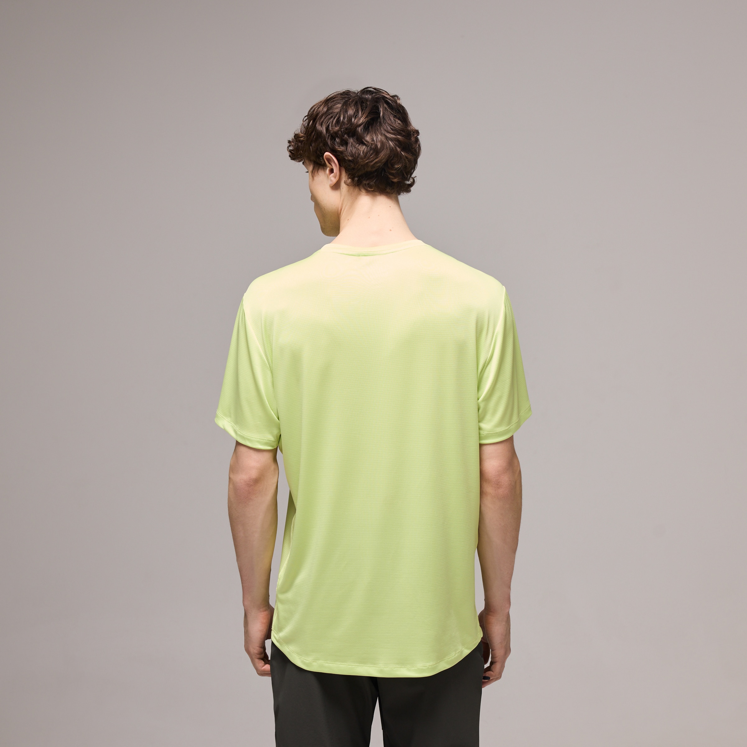 Camiseta de montaña de hombre Mountain Pro - Lima Lima-3