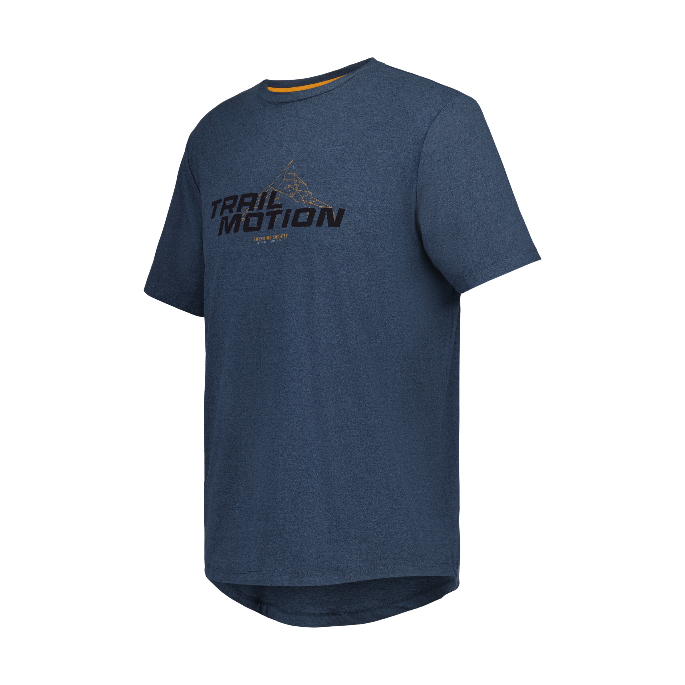 Camisola de Montanha de Homem Azul-marinho-4