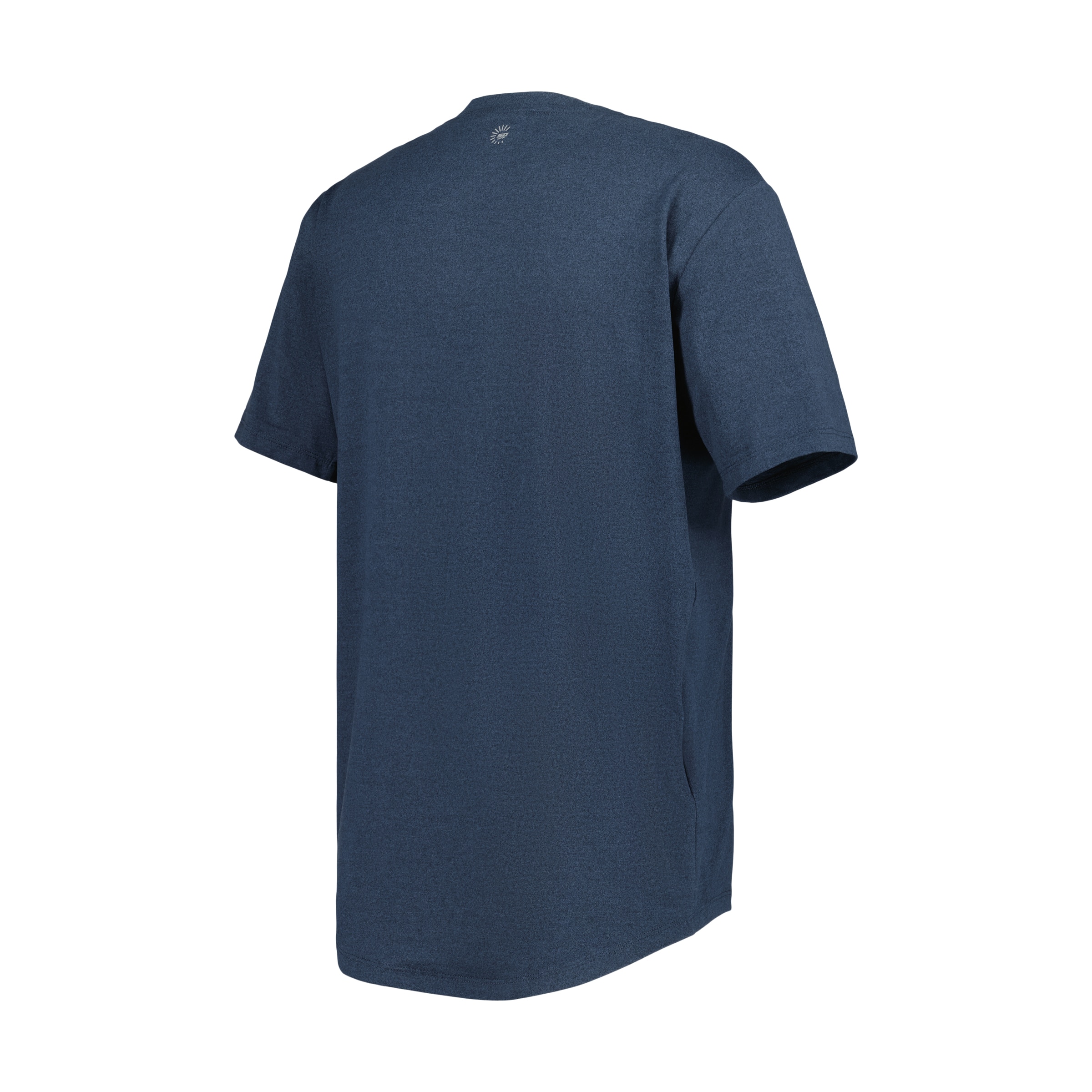 Camisola de Montanha de Homem Azul-marinho-5