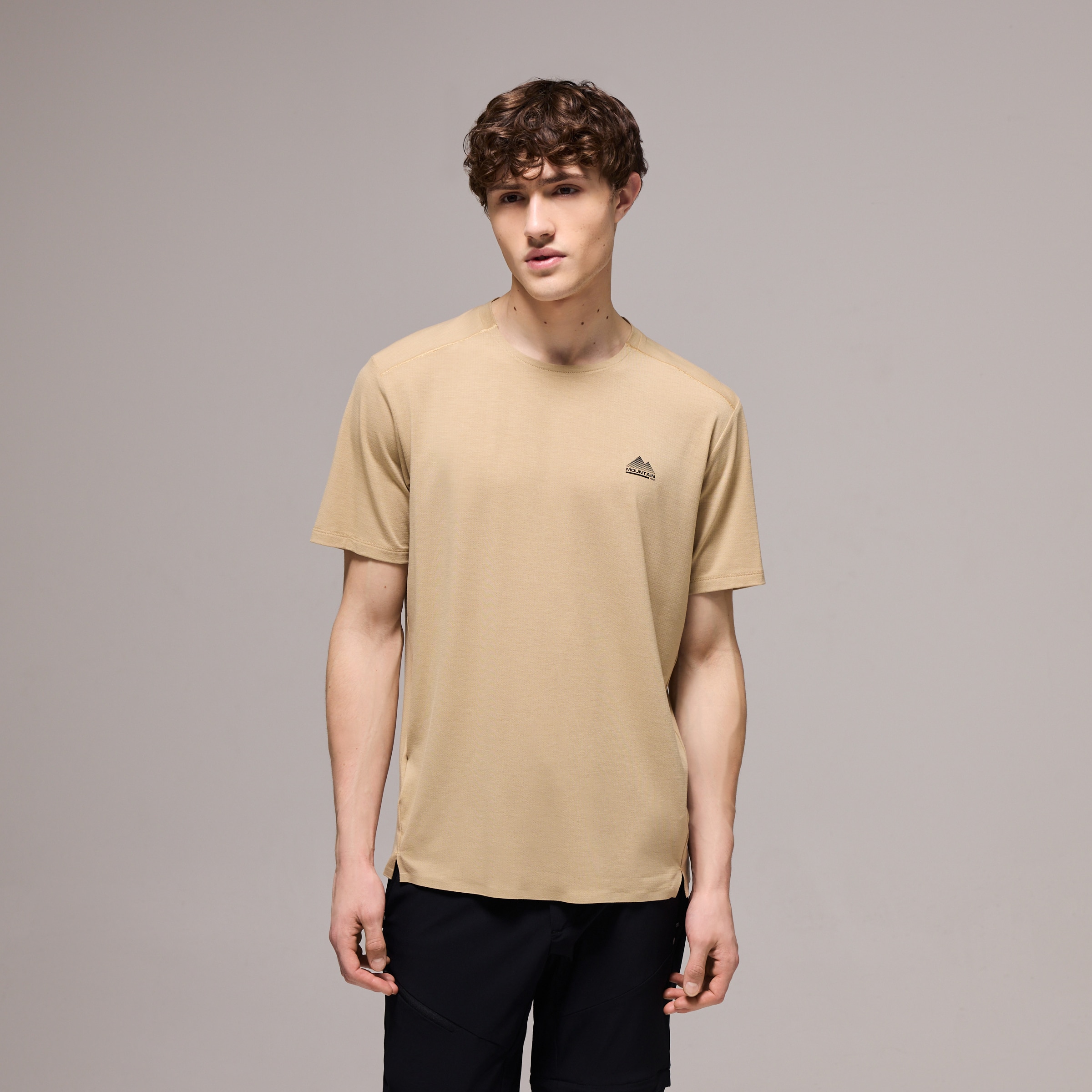 Imagem 0 de T-shirt de Montanha de Homem