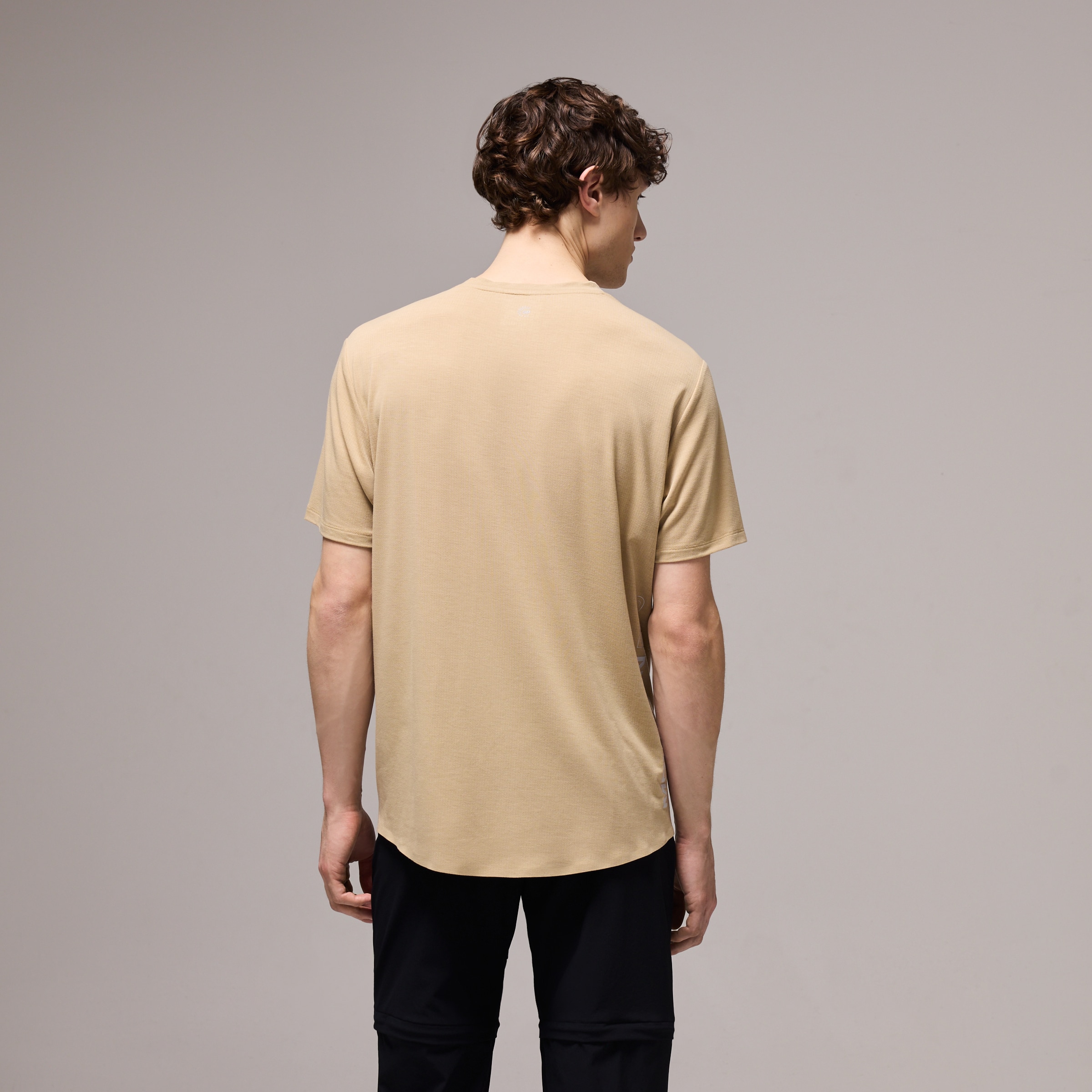 Camisola de Montanha de Homem Camel-3