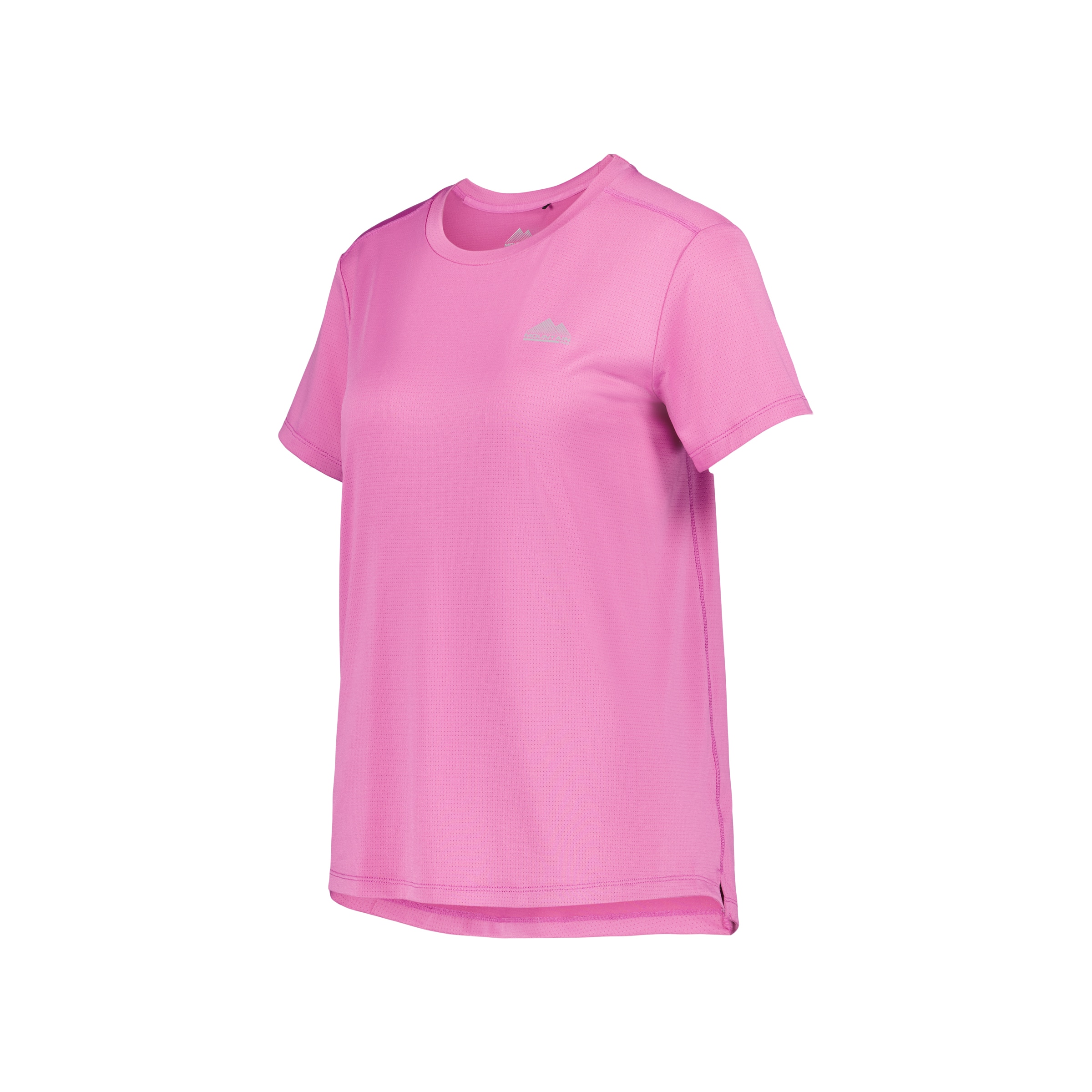 Camisola de Montanha de Mulher Rosa-5