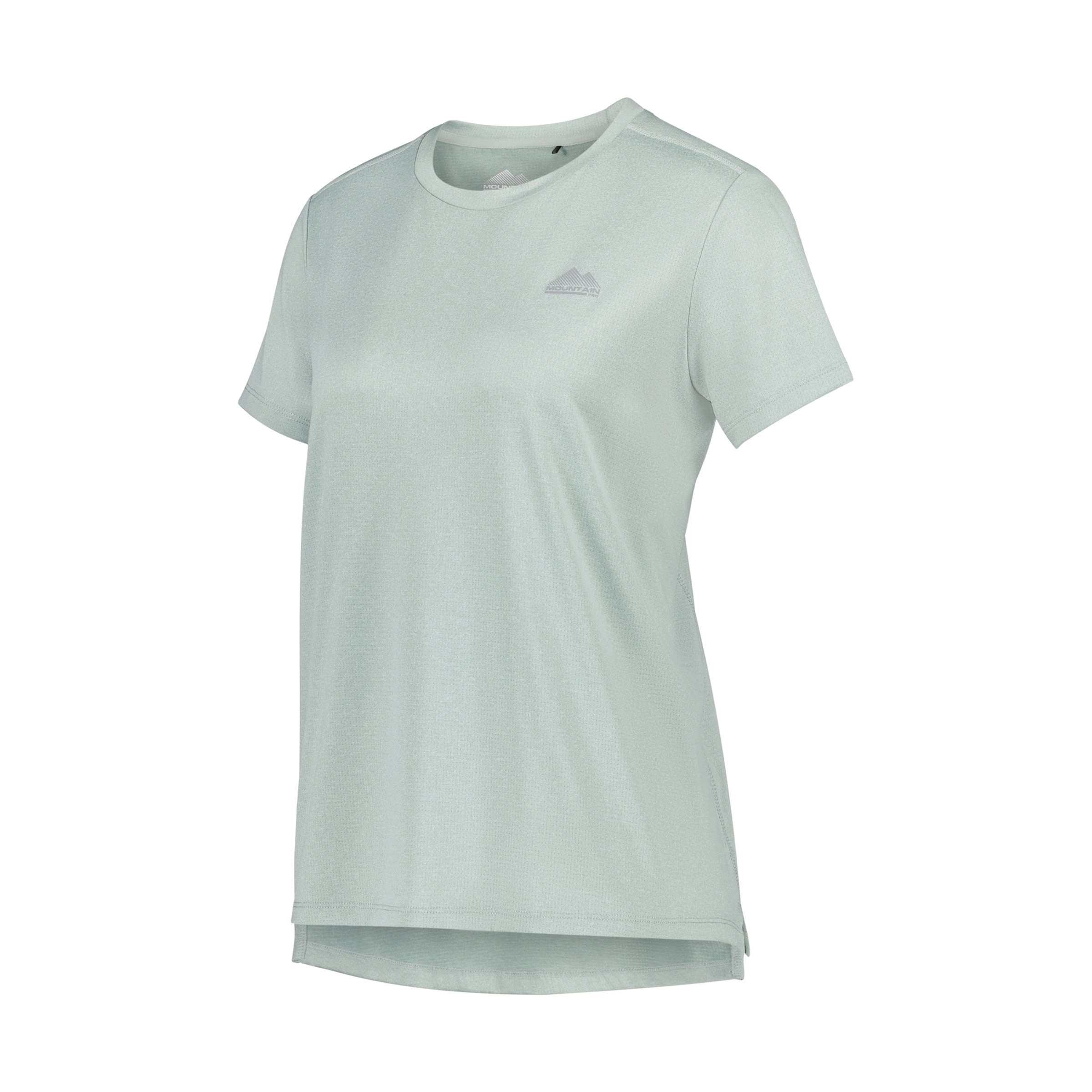 Camisola de Montanha de Mulher Verde-4