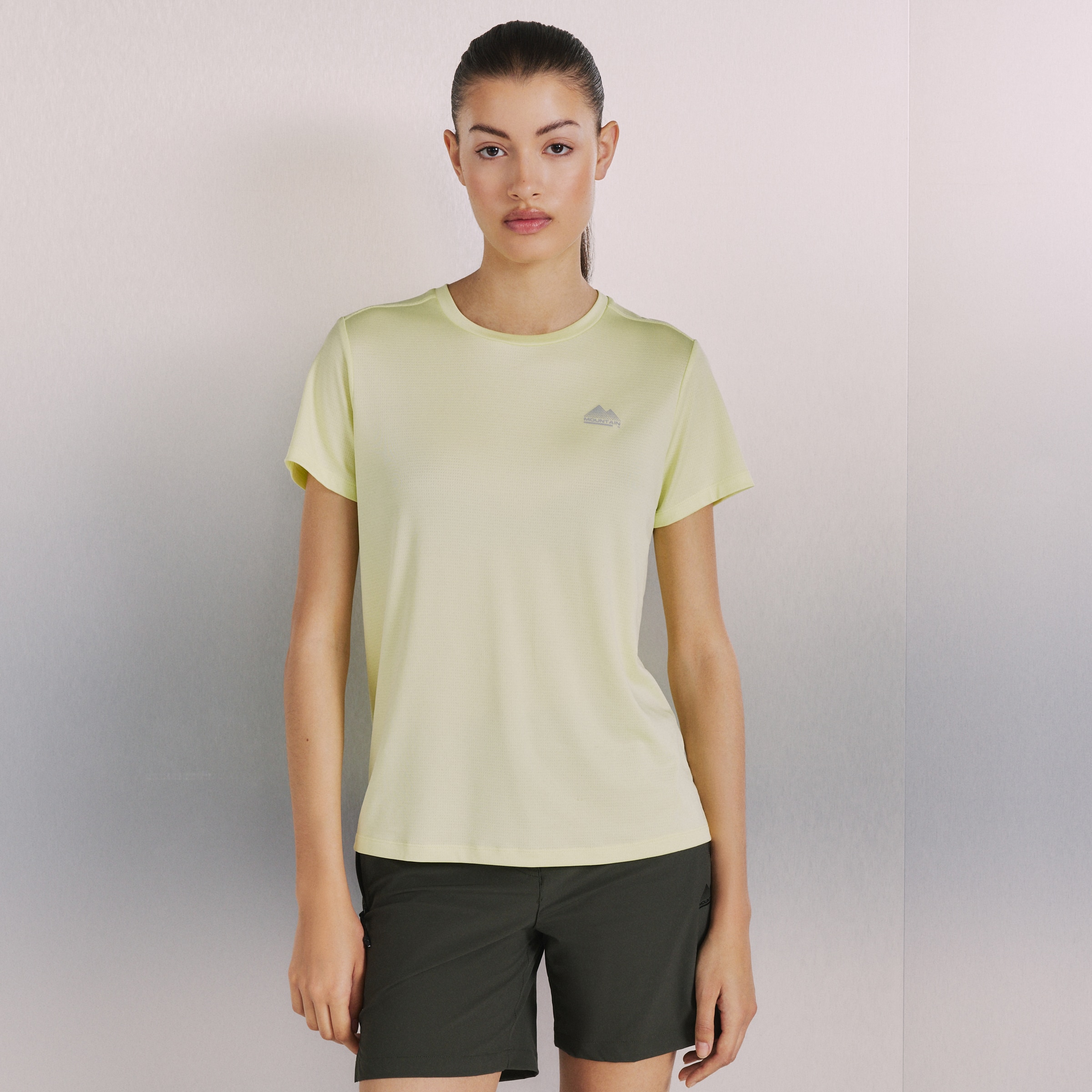 Camisola de Montanha de Mulher Lima-2