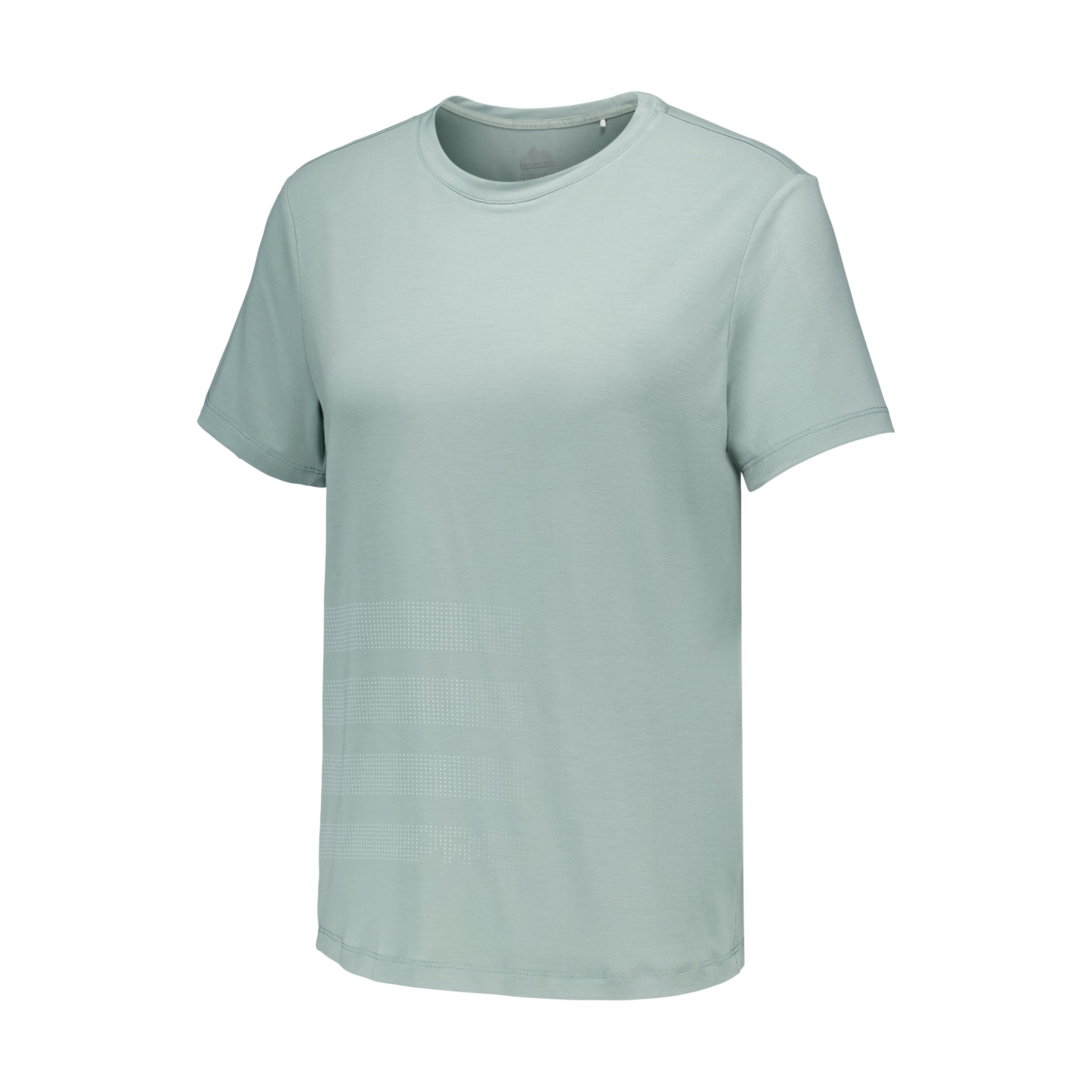 Camisola de Montanha de Mulher Verde-4
