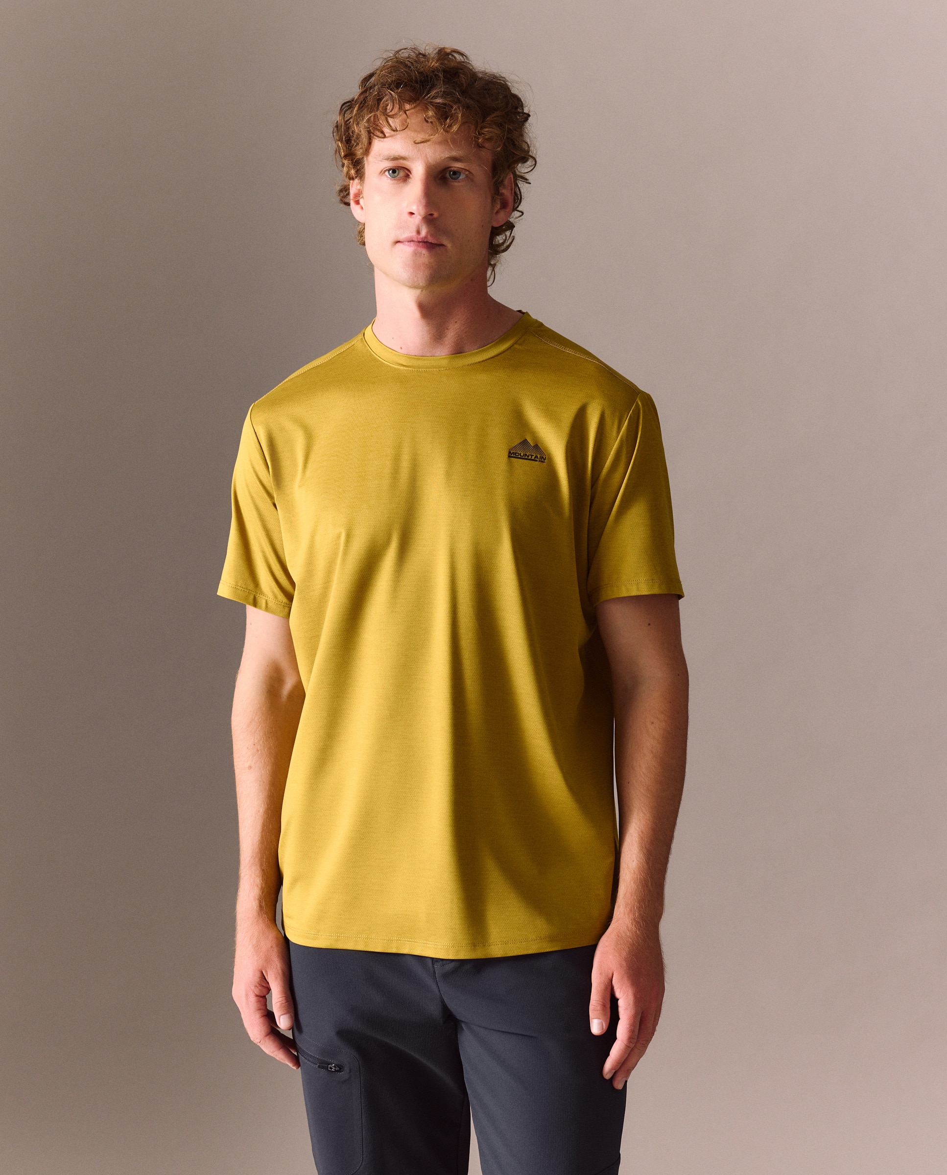 Imagem 0 de T-shirt de Montanha de Homem