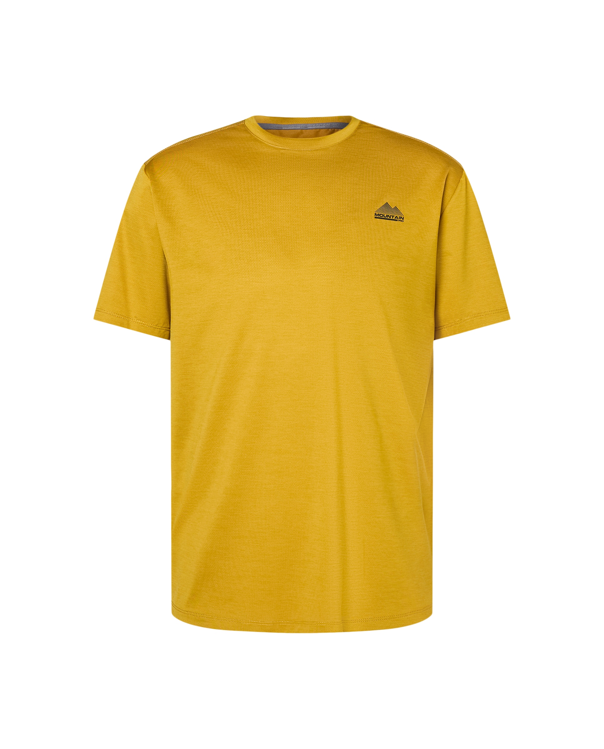 Camiseta de montaña de Mountain Pro de hombre - 371 Aceite 371 Aceite-4