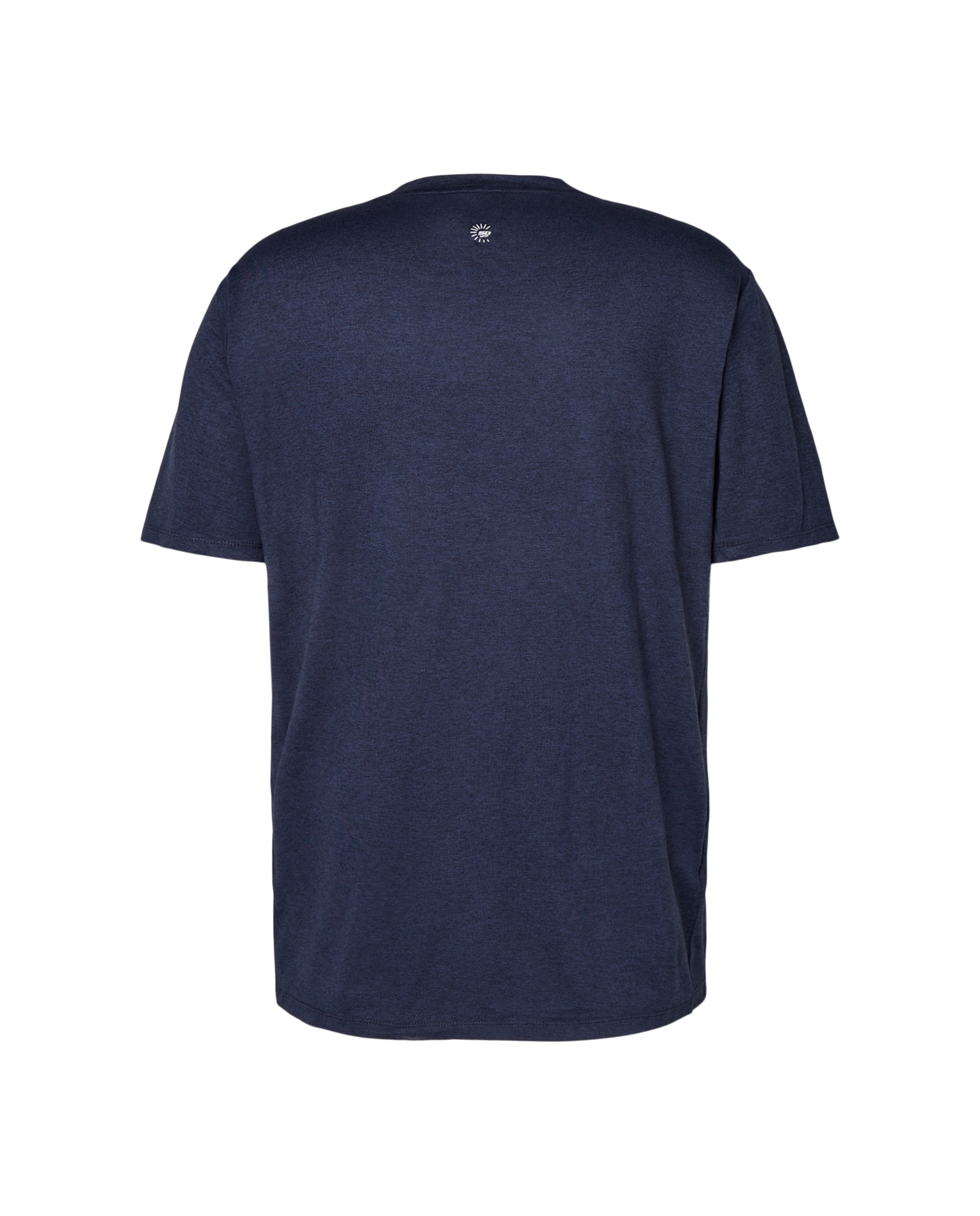 Camiseta de montaña de Mountain Pro de hombre - Azul marino Azul marino-5