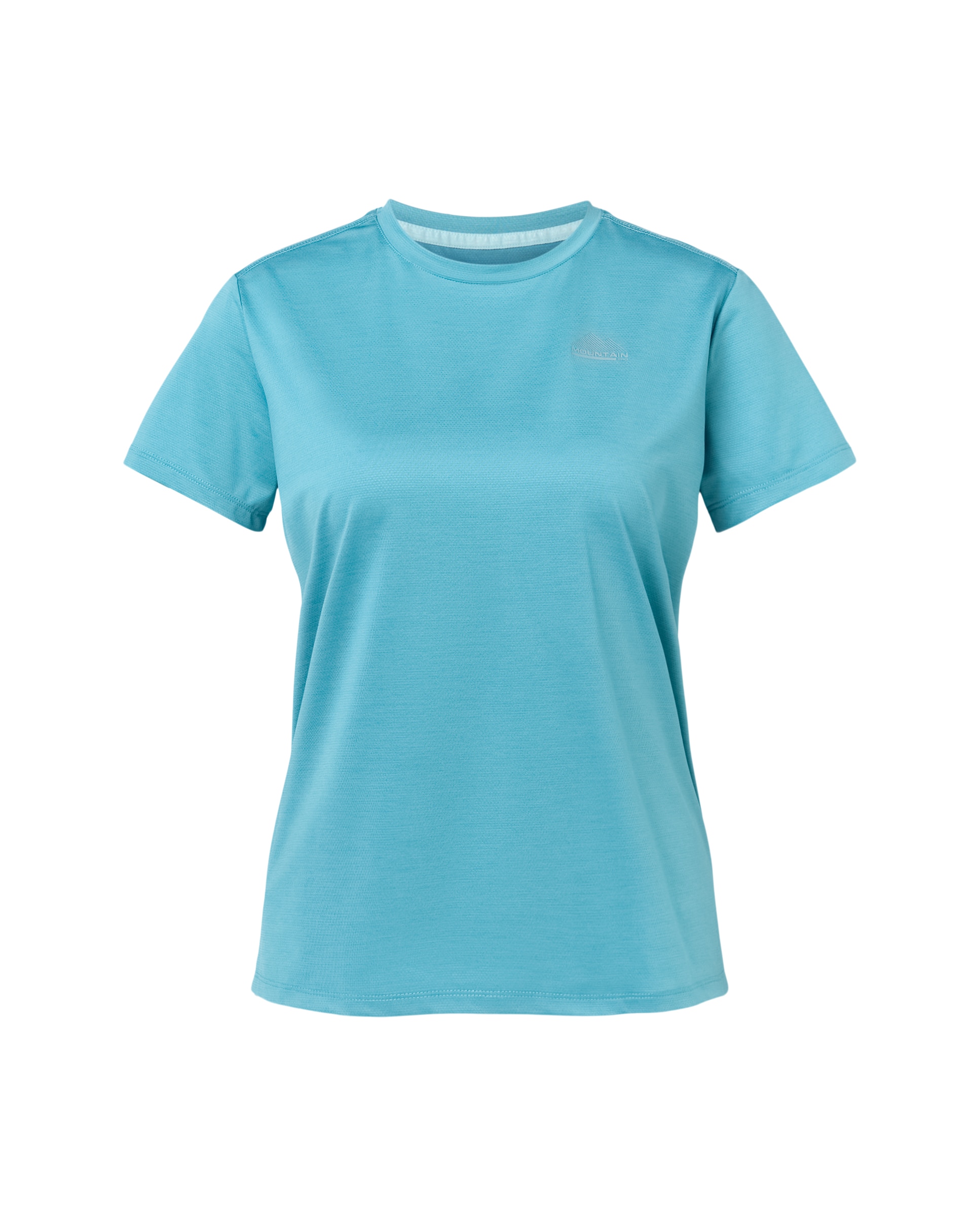 Camiseta de montaña de Mountain Pro de mujer - 450 Turquesa 450 Turquesa-4