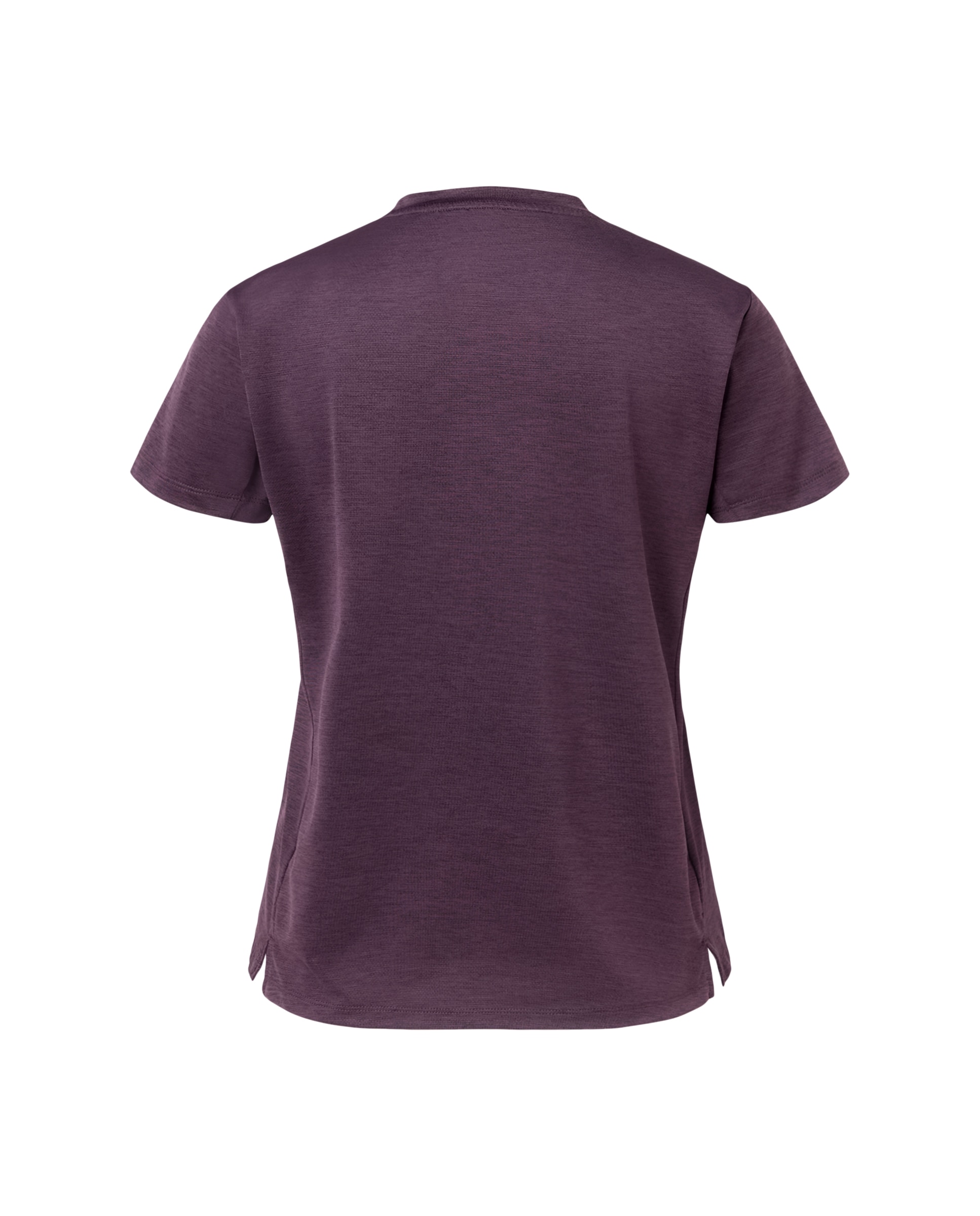 T-shirt de Montanha de Mulher Bordeaux-5