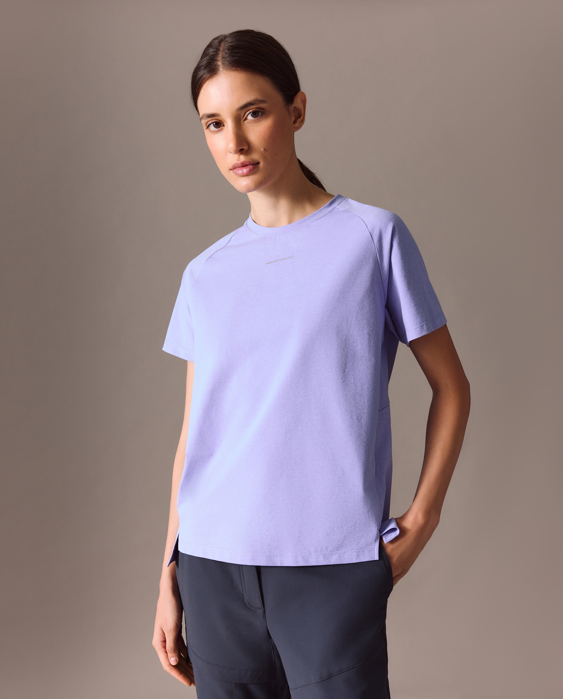 Imagem 0 de T-shirt de Montanha de Mulher