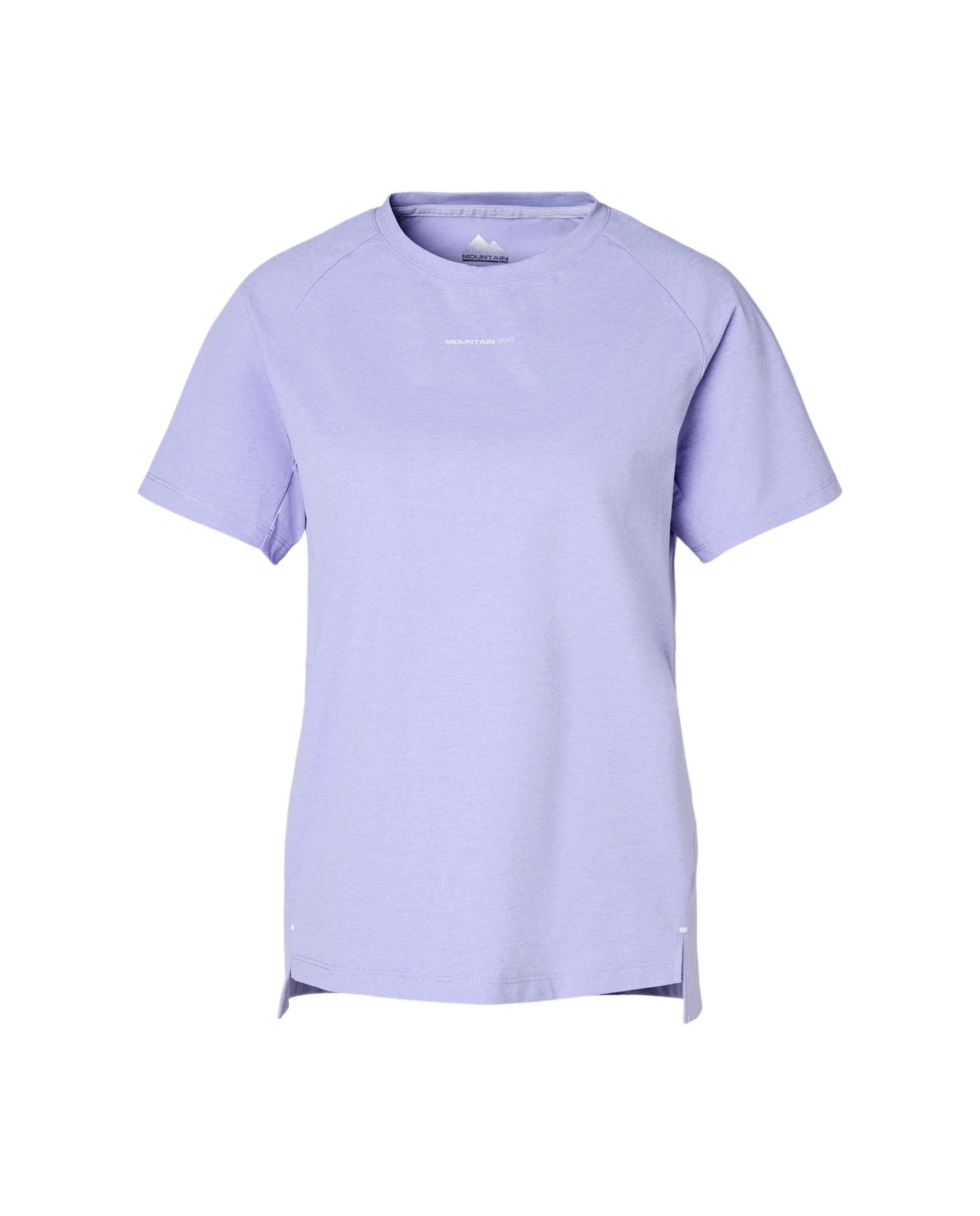 T-shirt de Montanha de Mulher Púrpura-4