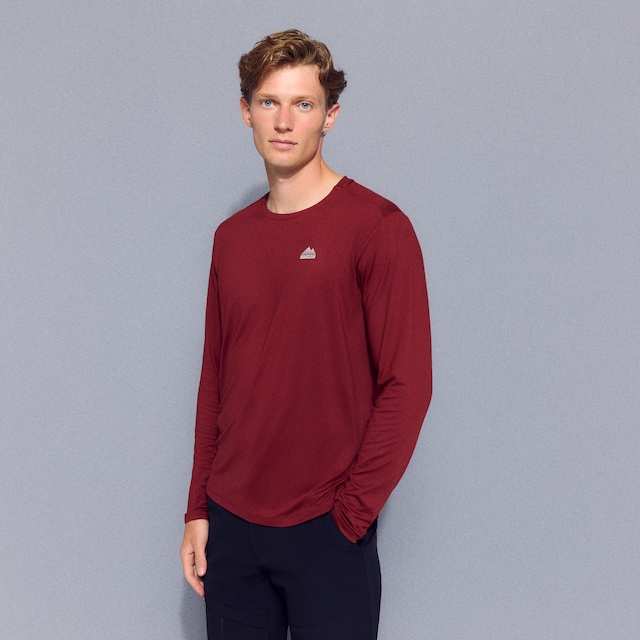 Imagen 0 de Camiseta de montaña de Mountain Pro de hombre