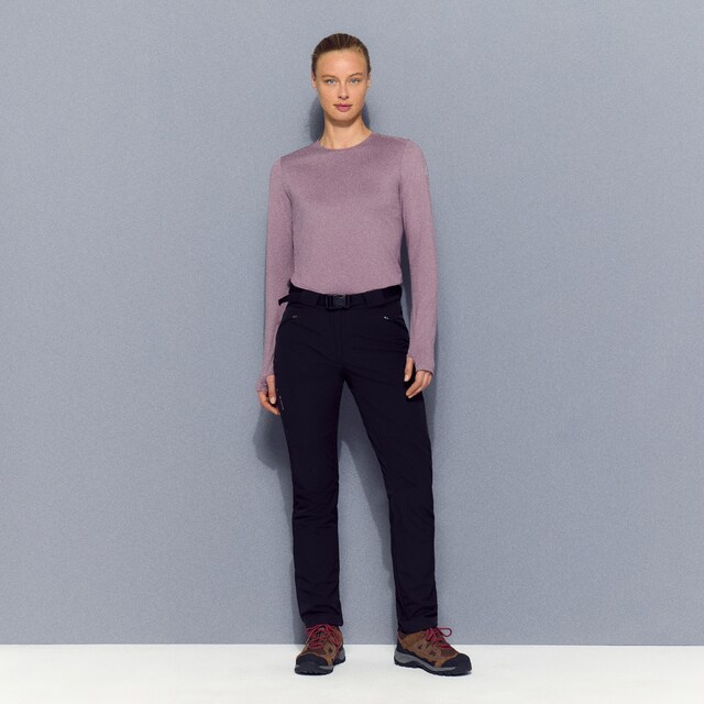 Imagen 0 de Camiseta de montaña de Mountain Pro de mujer