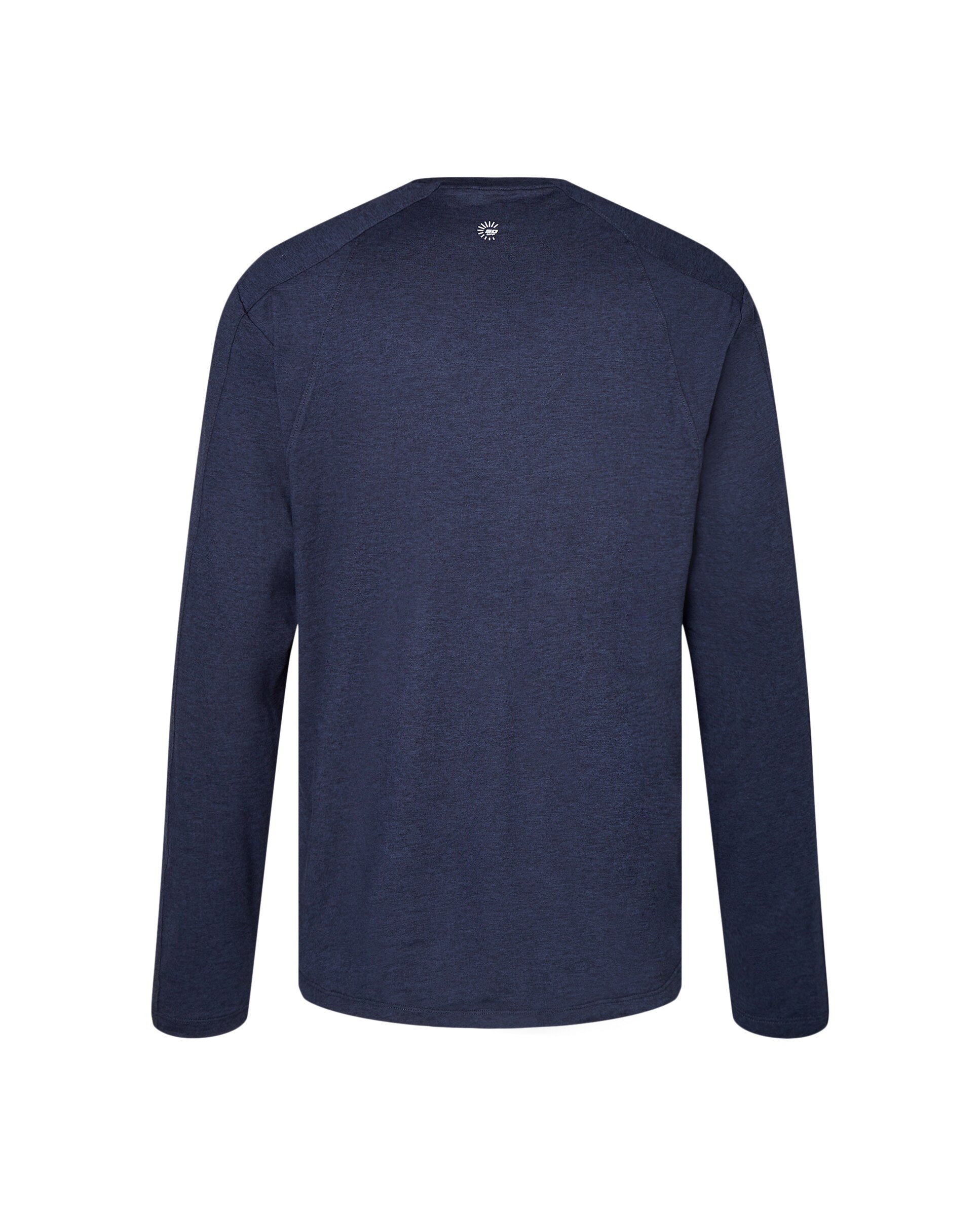 Camiseta de montaña de Mountain Pro de hombre - Azul marino Azul marino-5