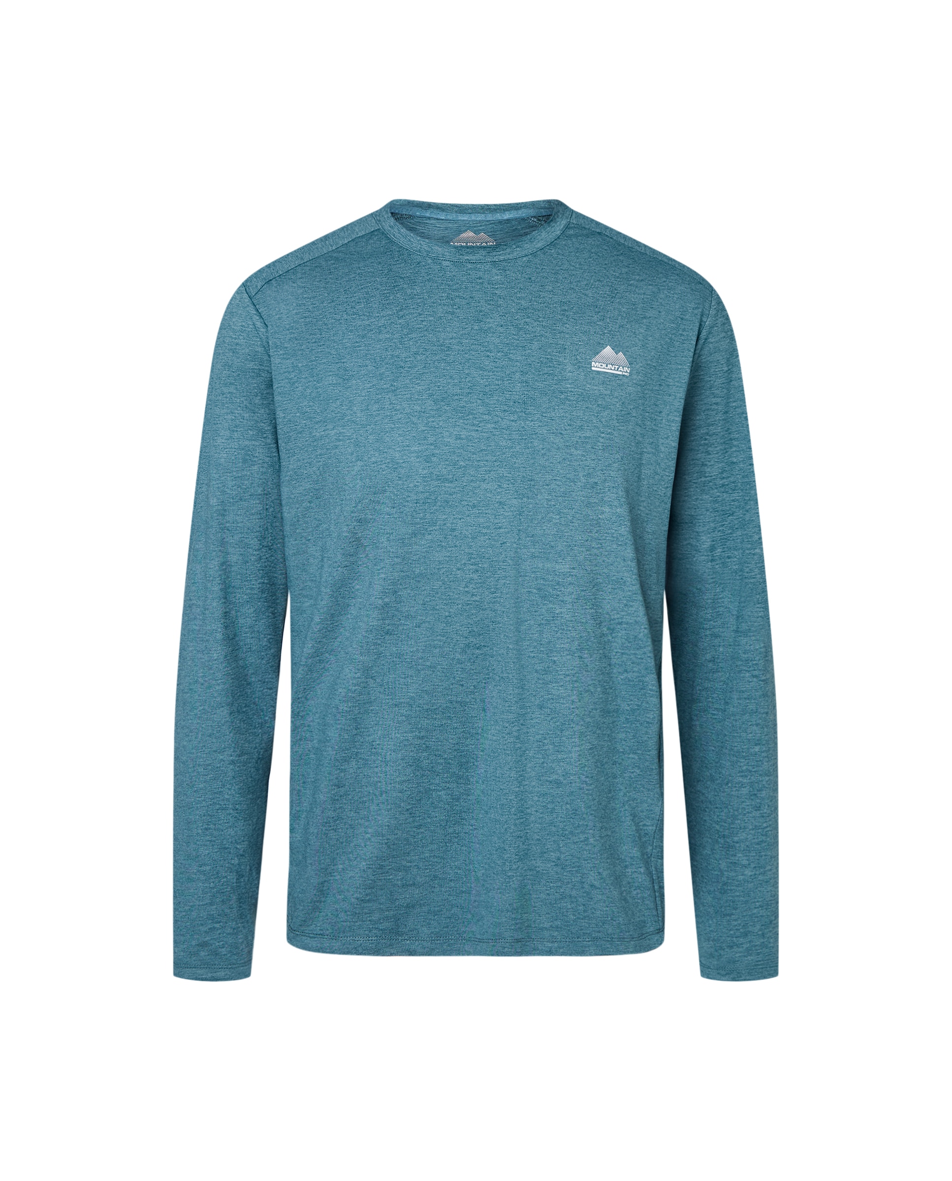 Camiseta de montaña de Mountain Pro de hombre - 410 Azul claro 410 Azul claro-4