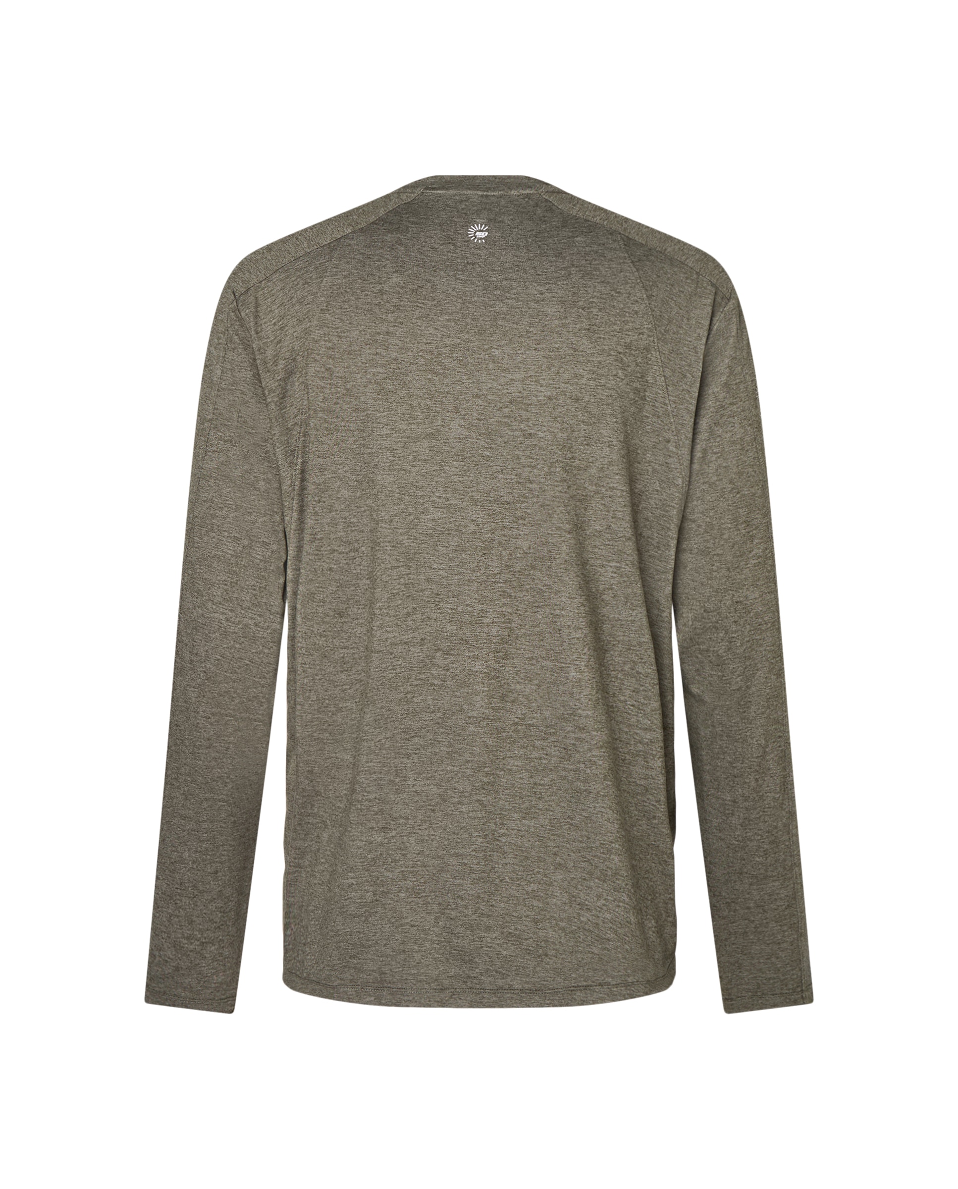 T-shirt de Montanha de Homem 530 Verde Escuro-5