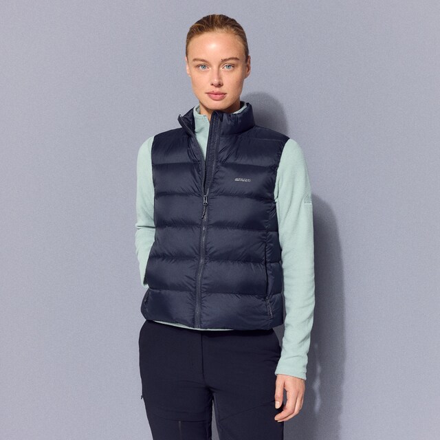 Imagen 0 de Chaleco de montaña de Mountain Pro de mujer