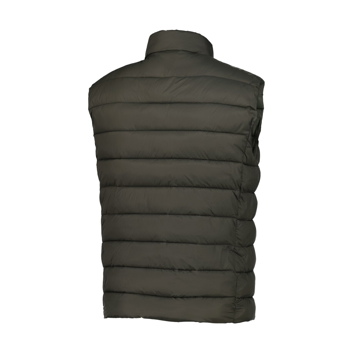 Colete de Montanha de Homem Verde-5