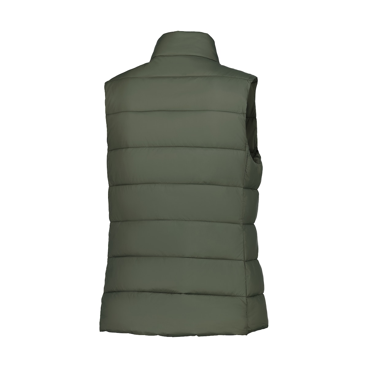 Colete de Montanha de Mulher Verde-5