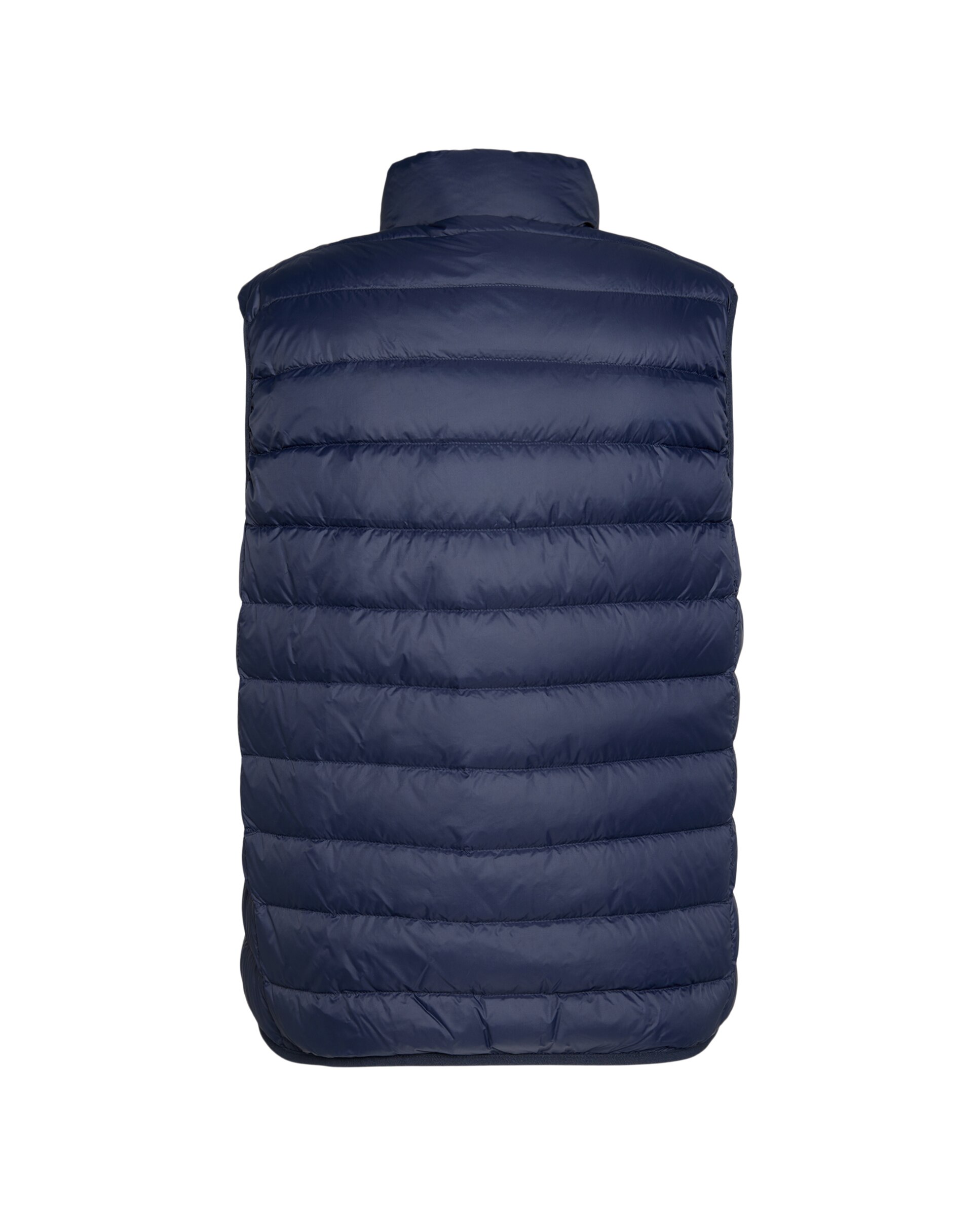 Chaleco de plumón de montaña de Mountain Pro de hombre - 400 Azul 400 Azul-5