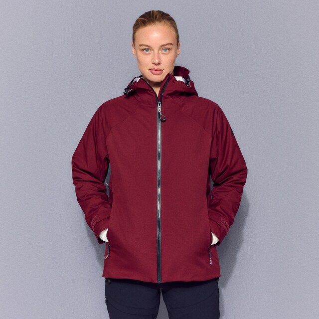 Imagen 0 de Chaqueta 3 en 1 de montaña de Mountain Pro de mujer