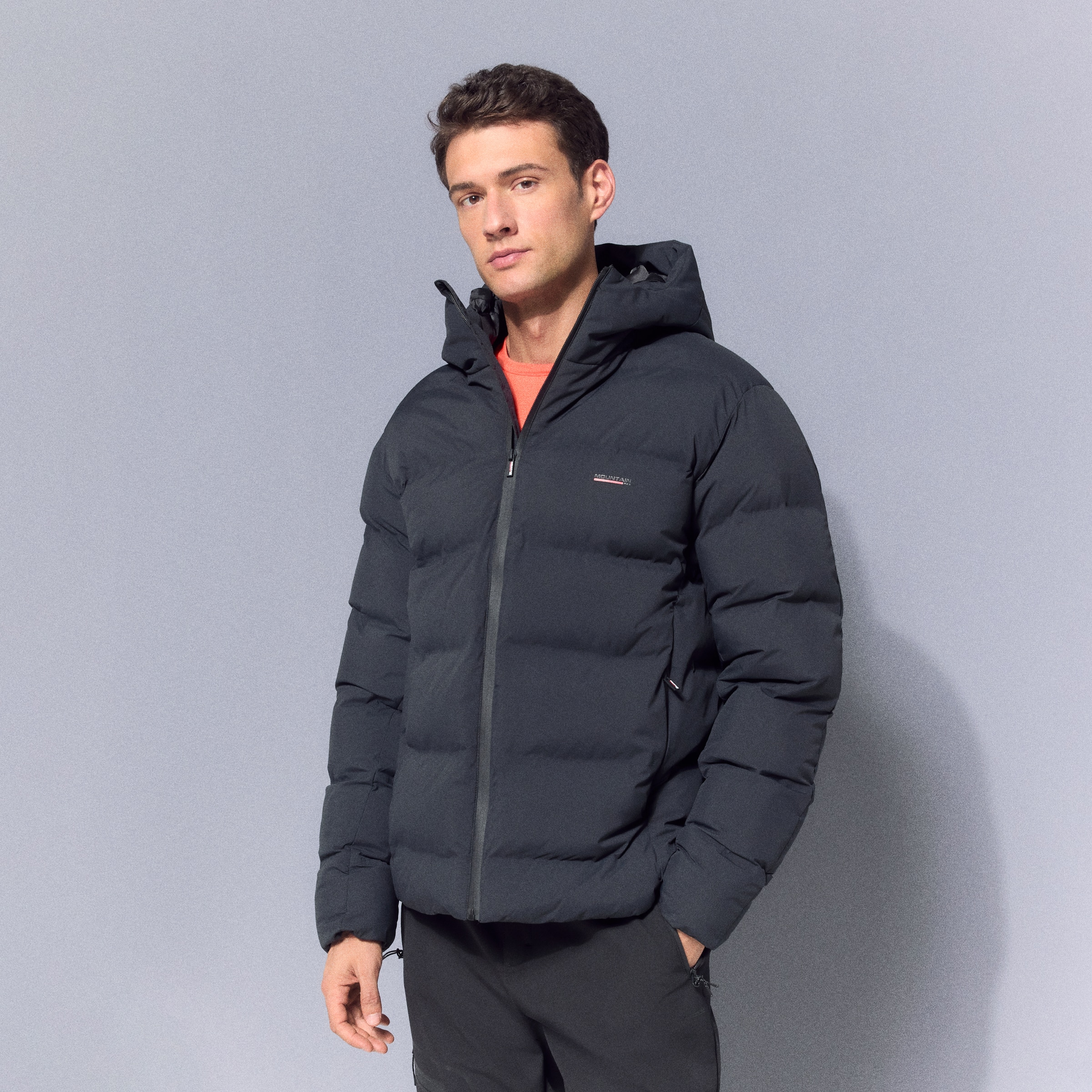 Imagem 0 de Casaco de Montanha de Homem