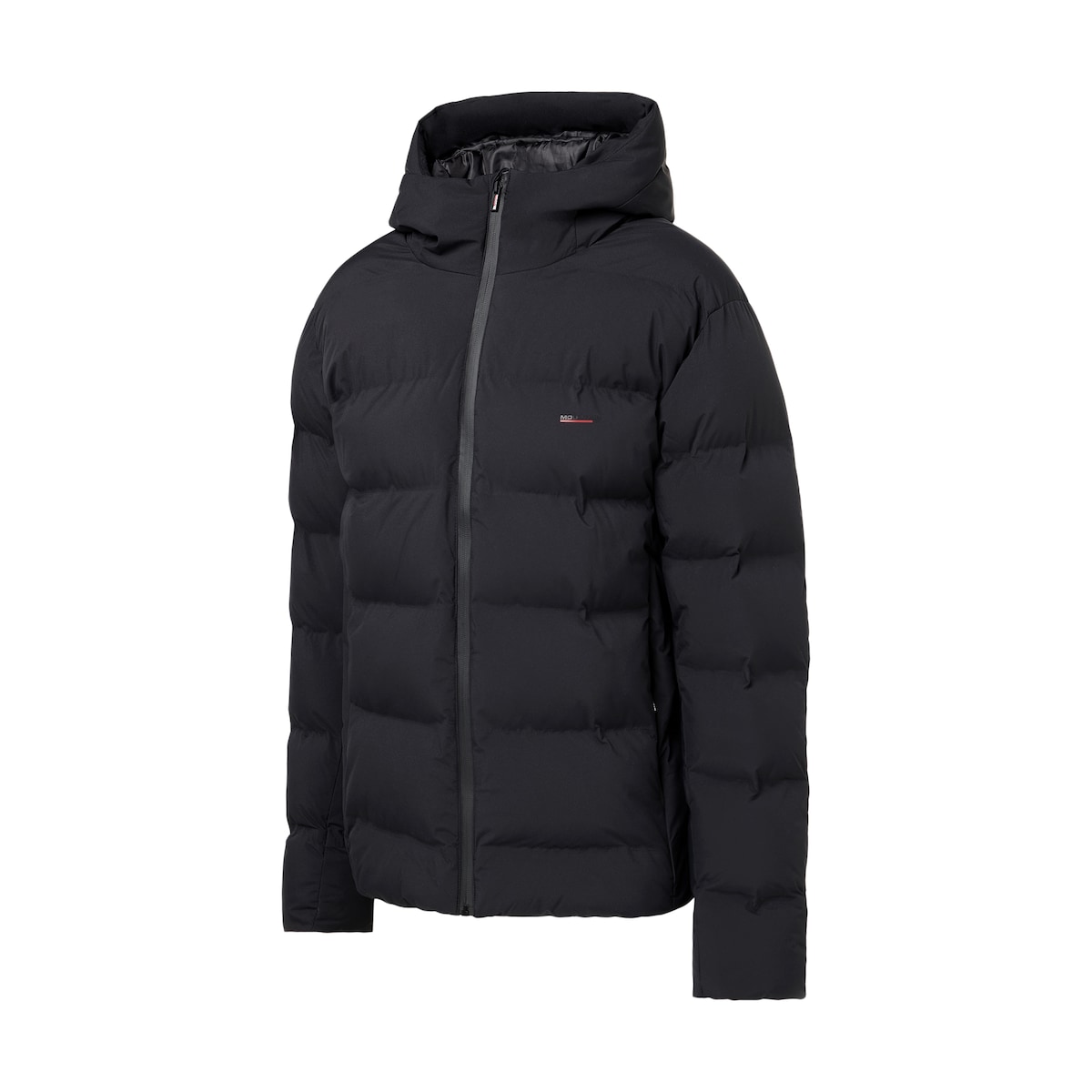 Casaco de Montanha de Homem Preto-4