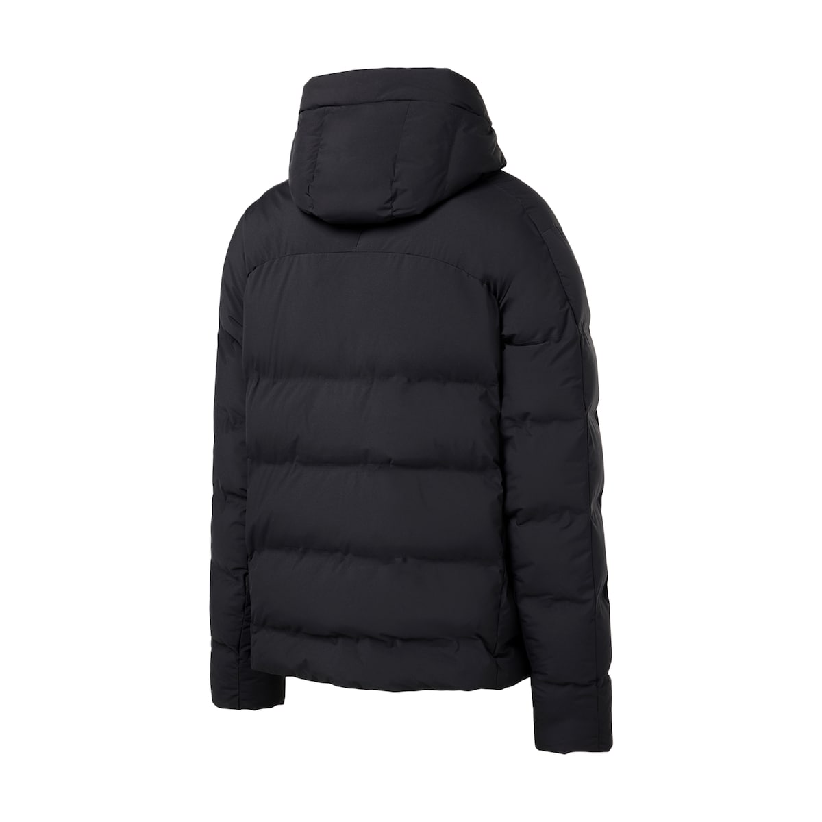 Casaco de Montanha de Homem Preto-5