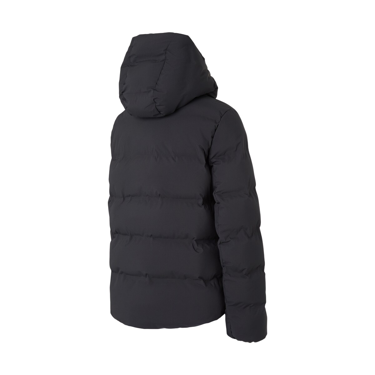 Casaco de Montanha de Mulher Preto-5