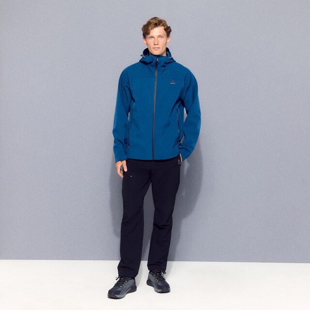 Imagem 0 de Casaco Softshell de Montanha de Homem