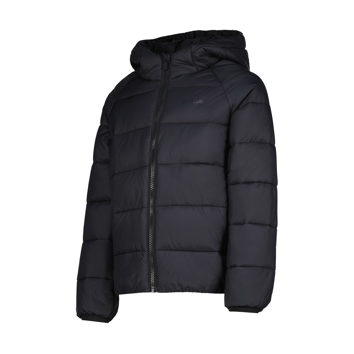 Casaco de Montanha de Criança Preto-6