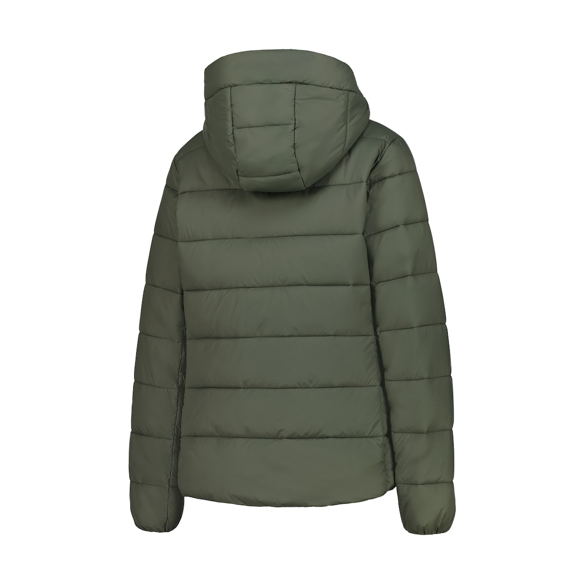 Casaco de Montanha de Mulher Verde-5