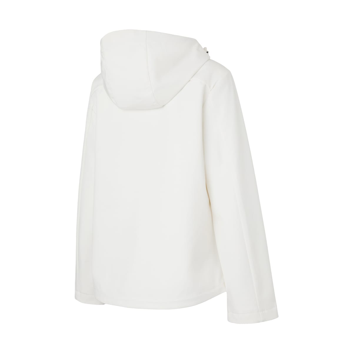 Casaco de Montanha de Mulher Branco-5