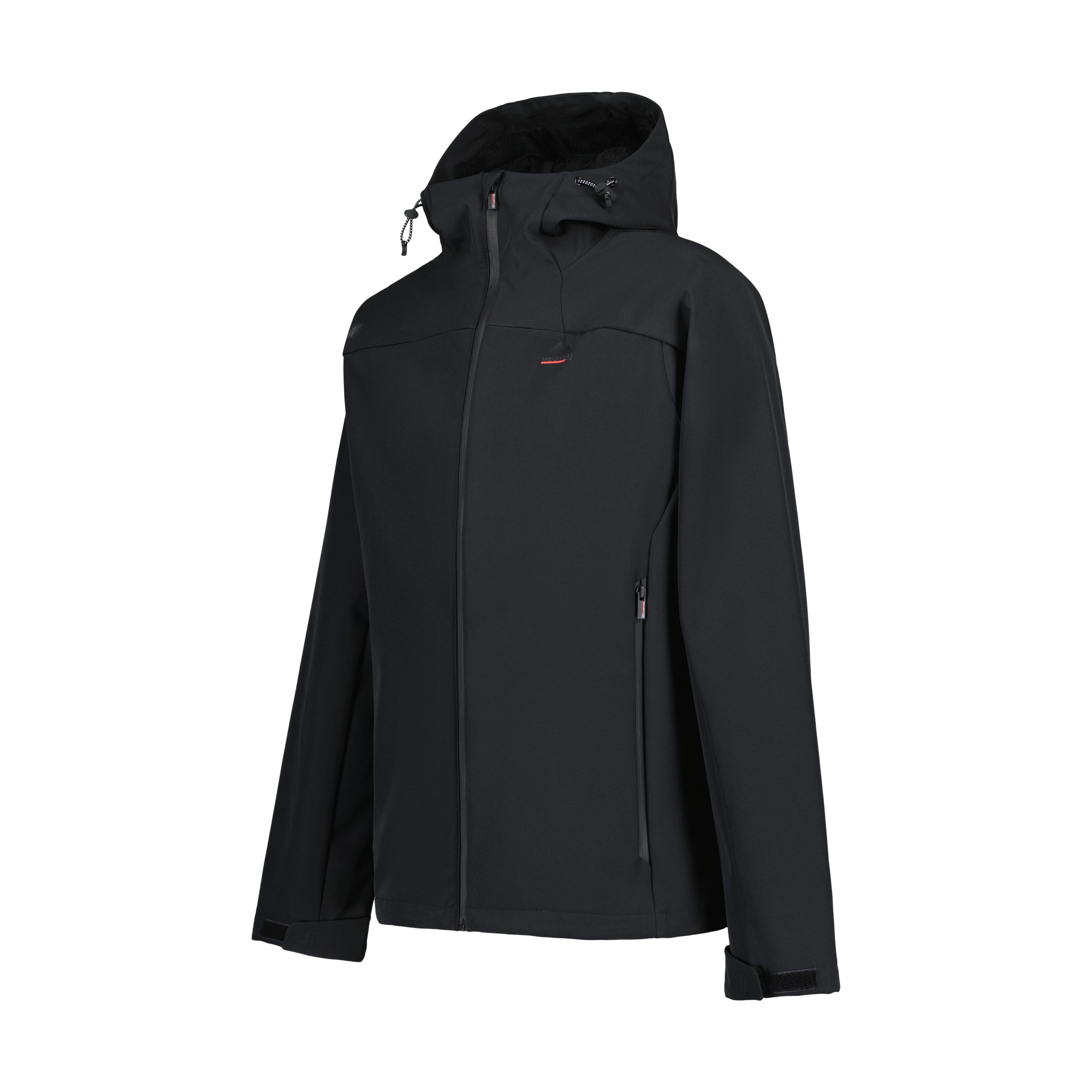 Softshell de Montanha Mountain Pro Preto-5